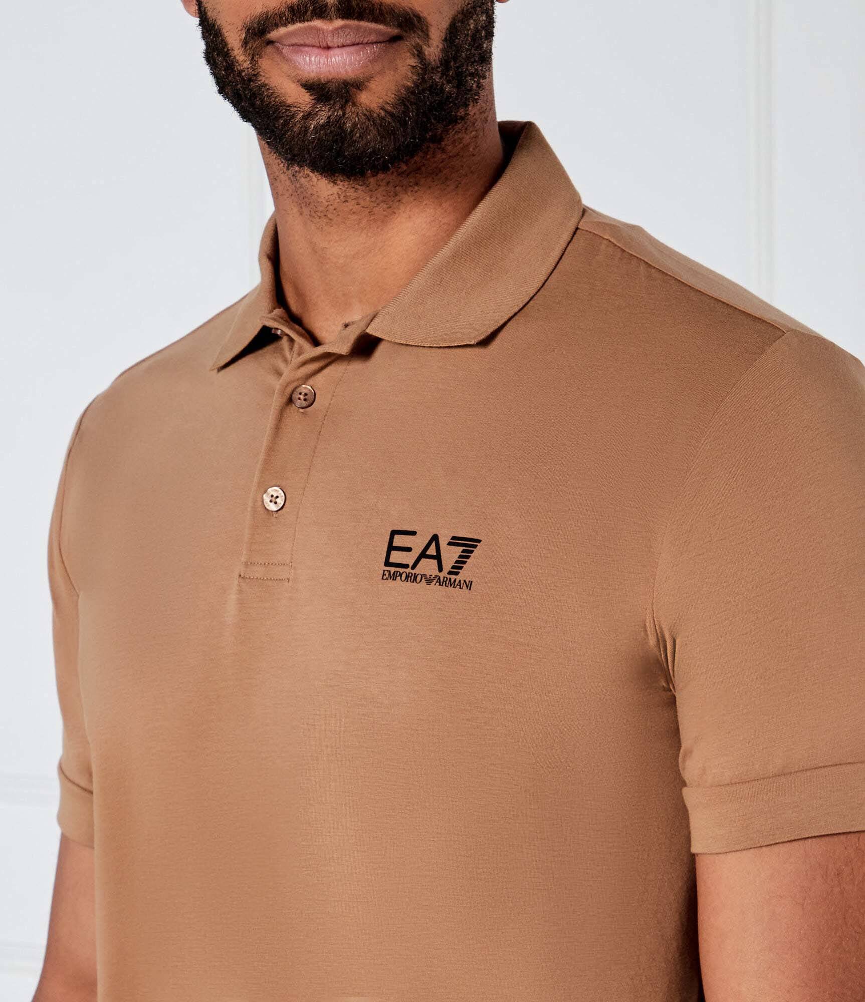 EA7 Polo | Regular Fit