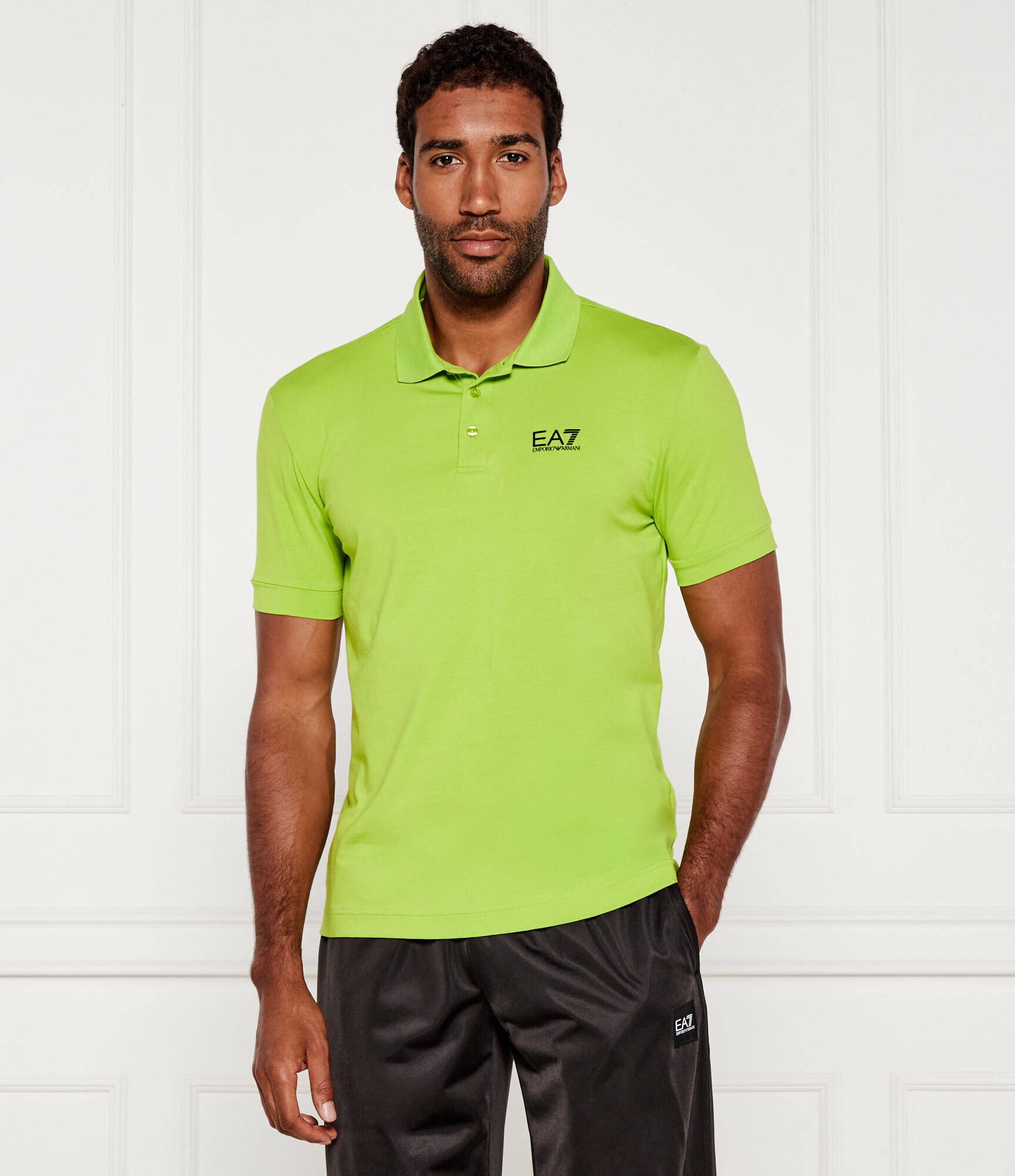 EA7 Polo | Regular Fit