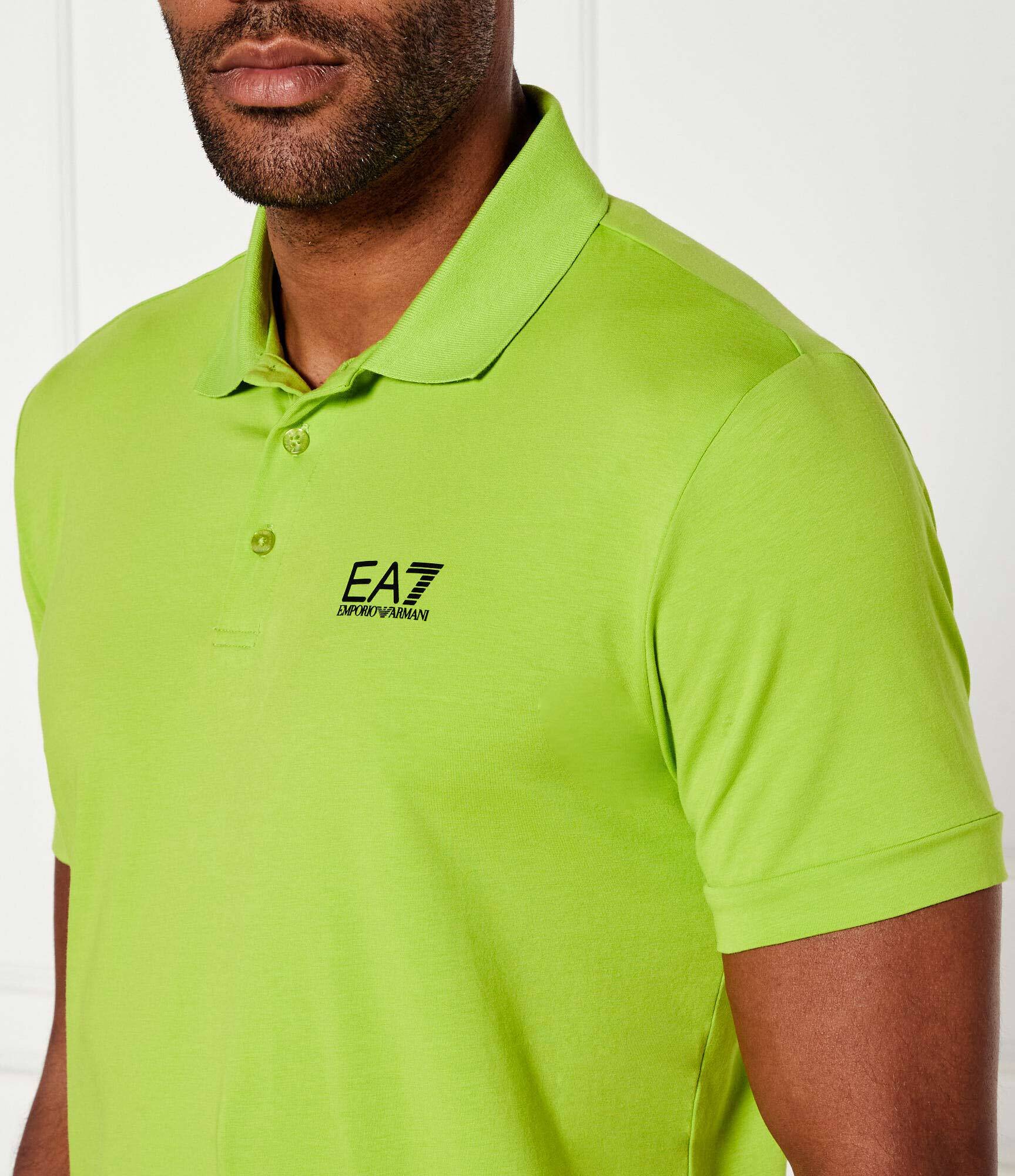 EA7 Polo | Regular Fit