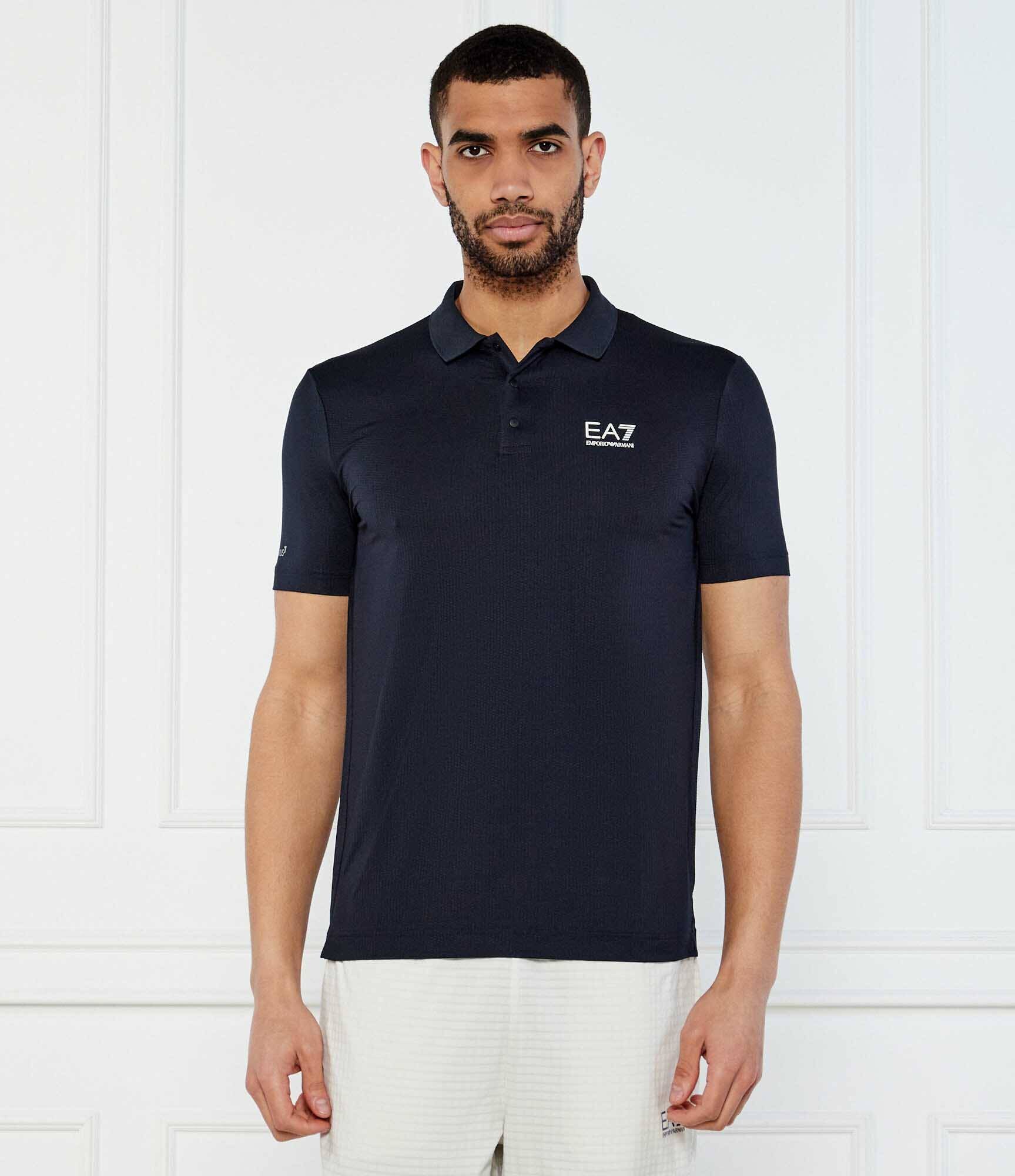 EA7 Polo | Regular Fit
