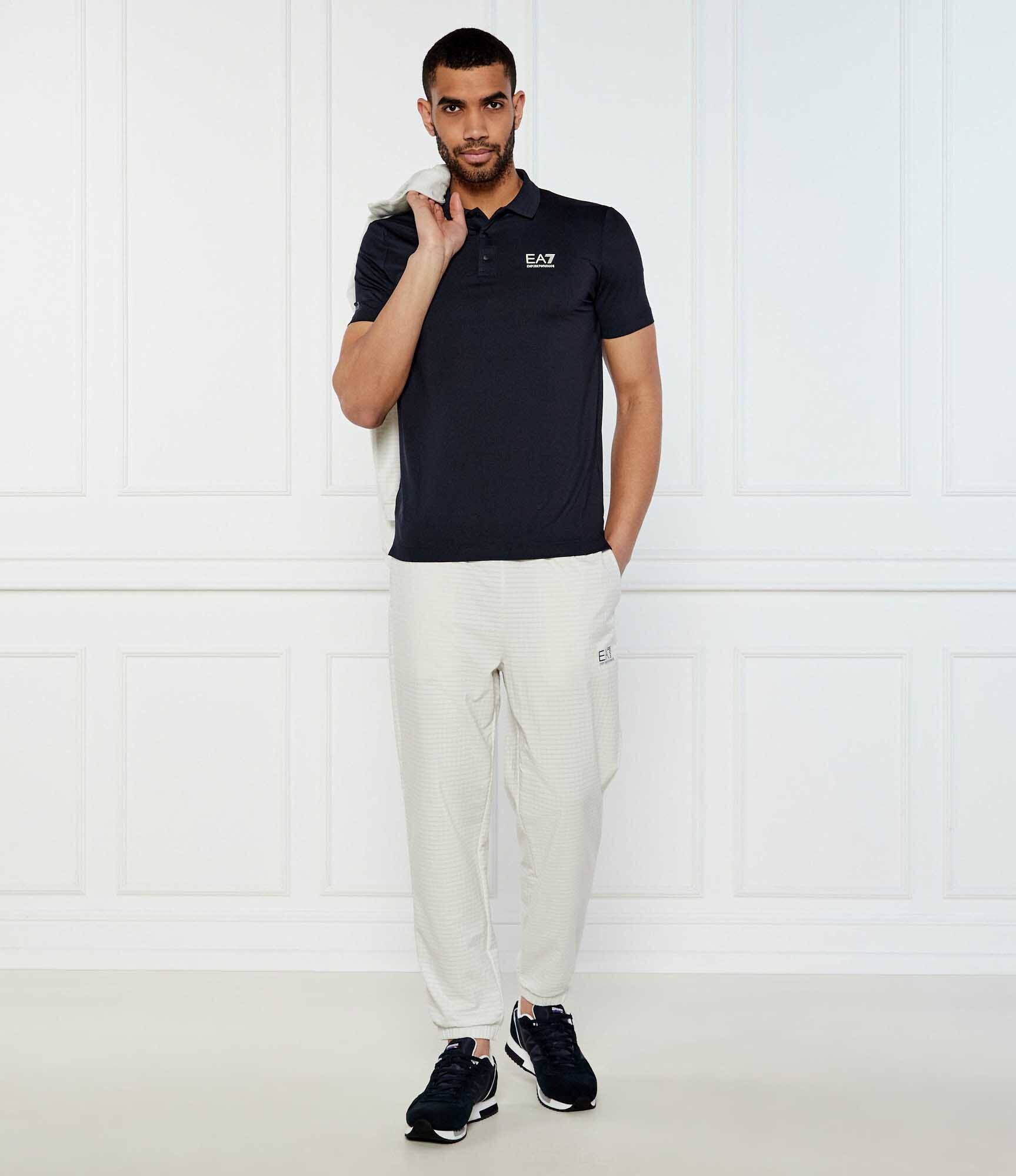 EA7 Polo | Regular Fit