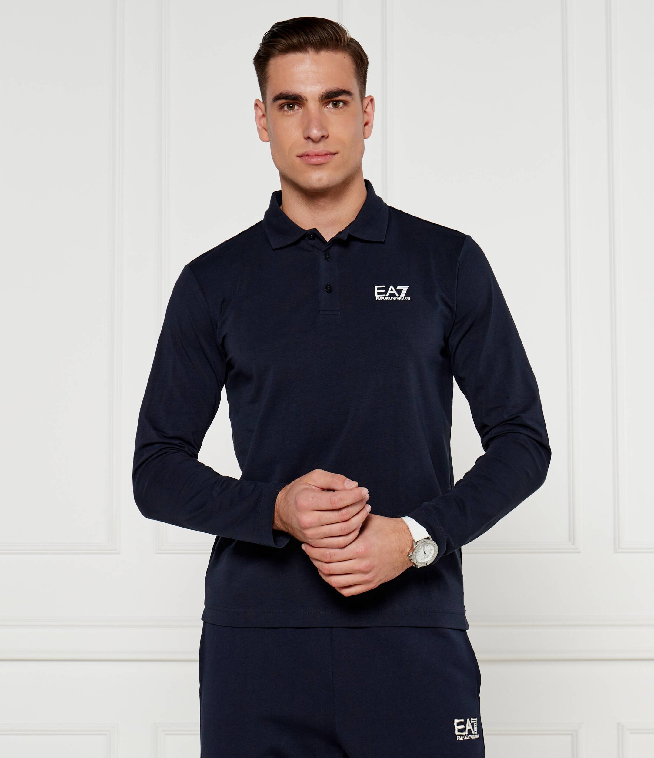 EA7 Polo | Regular Fit
