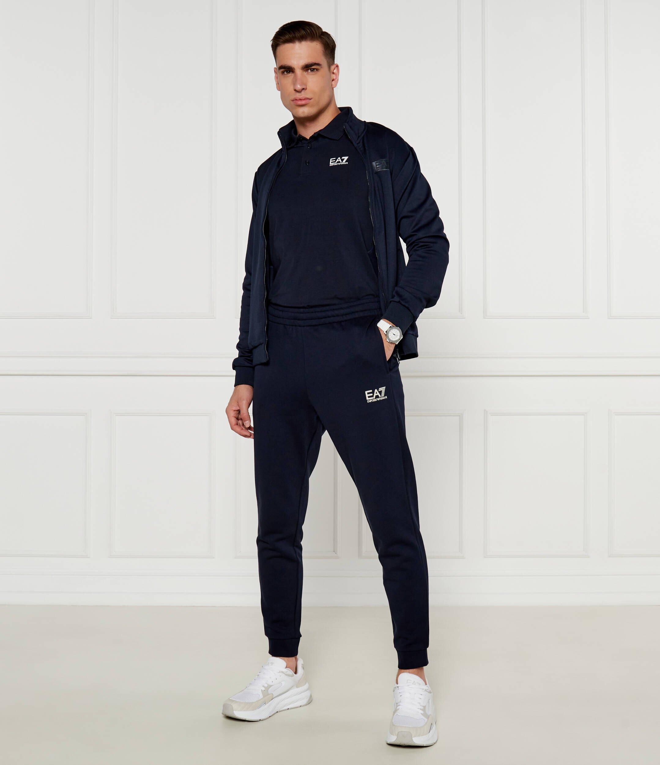 EA7 Polo | Regular Fit