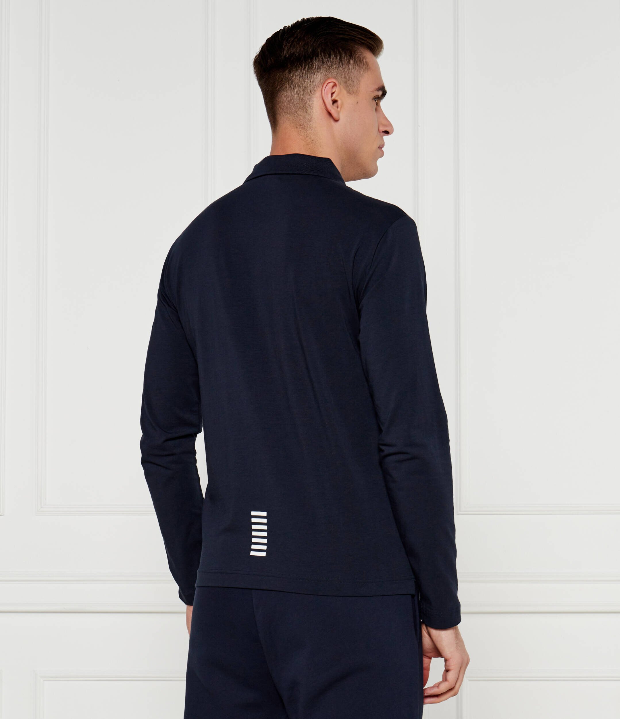 EA7 Polo | Regular Fit