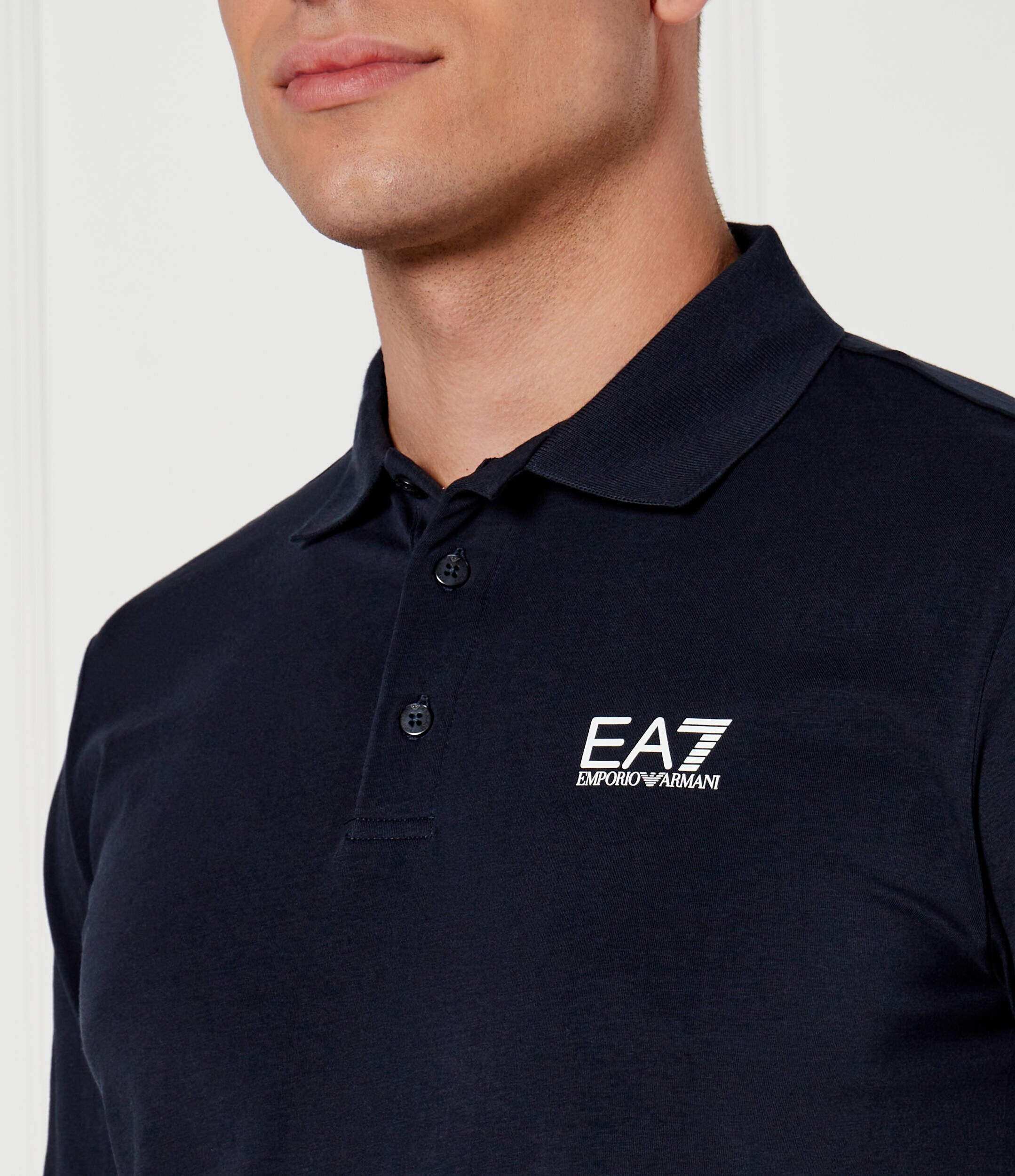 EA7 Polo | Regular Fit