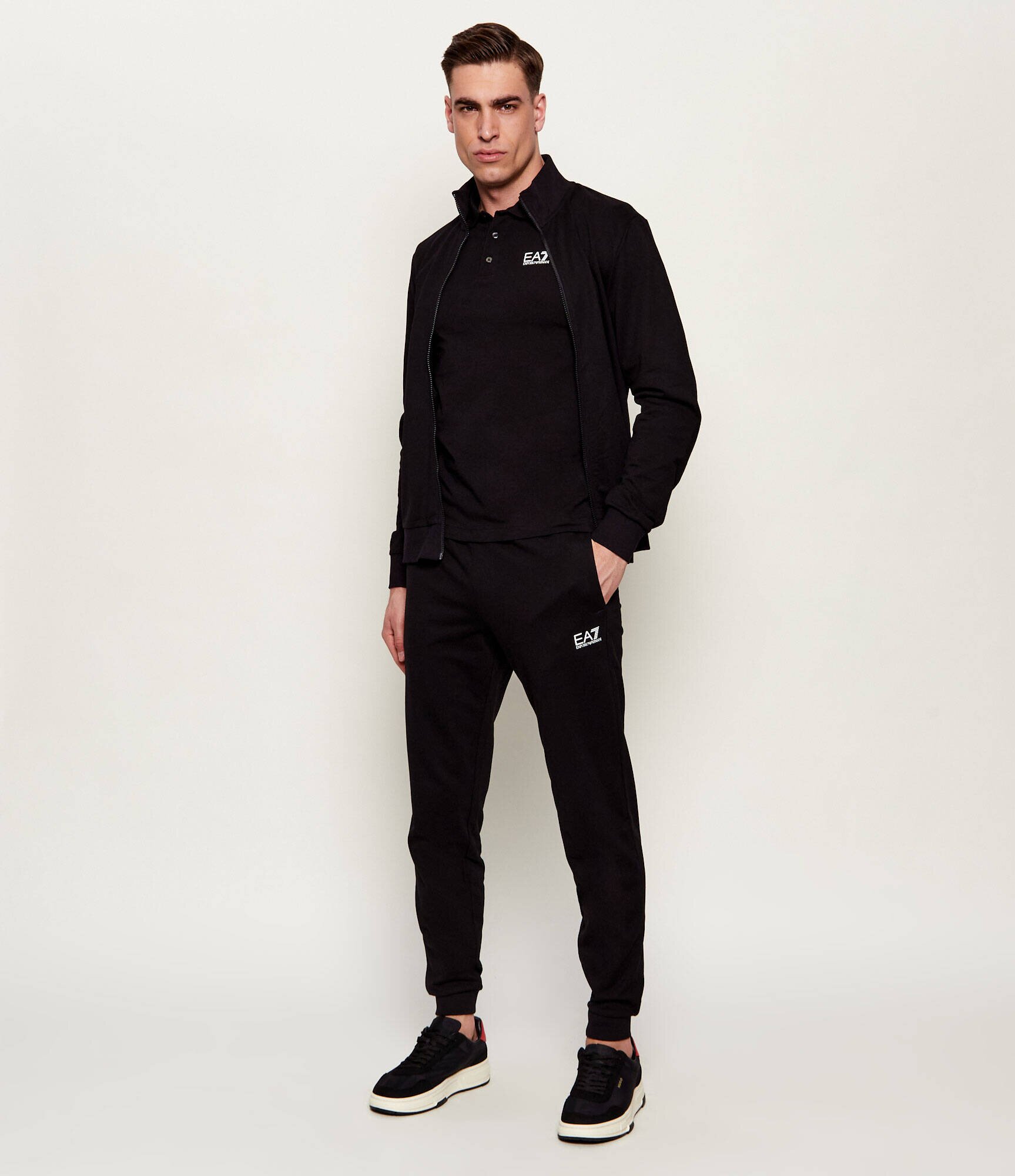EA7 Polo | regular fit