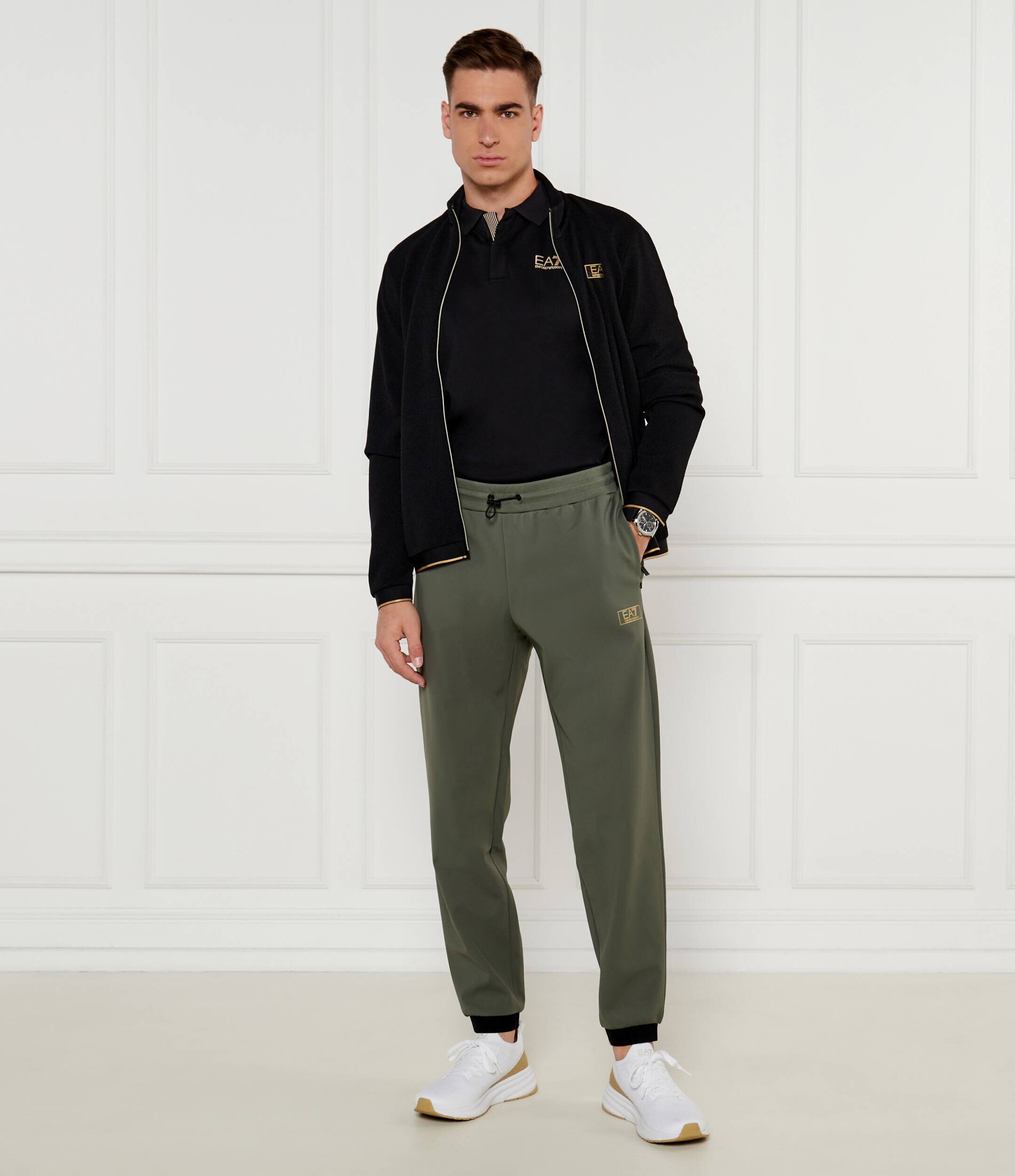 EA7 Polo | Regular Fit