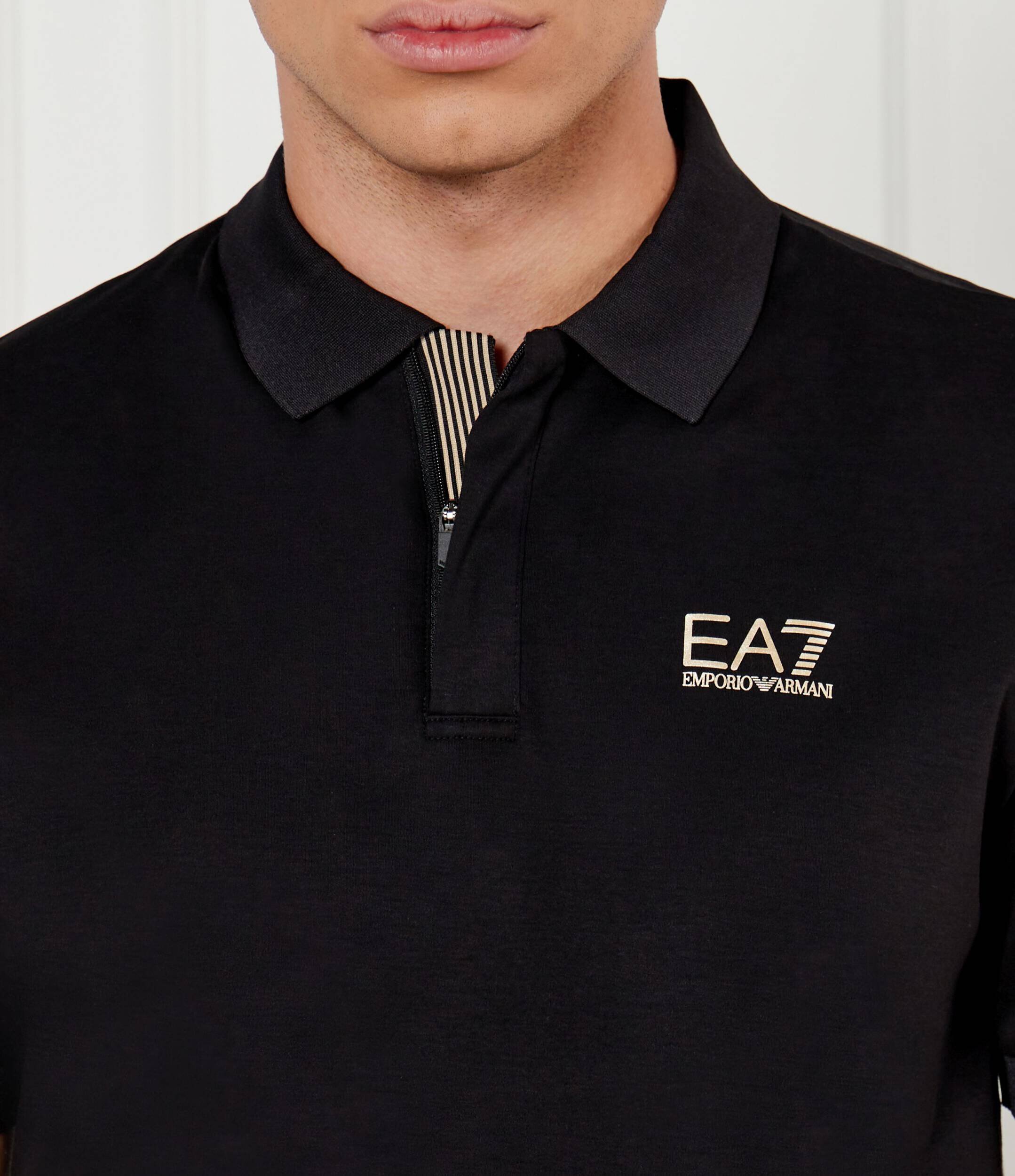 EA7 Polo | Regular Fit