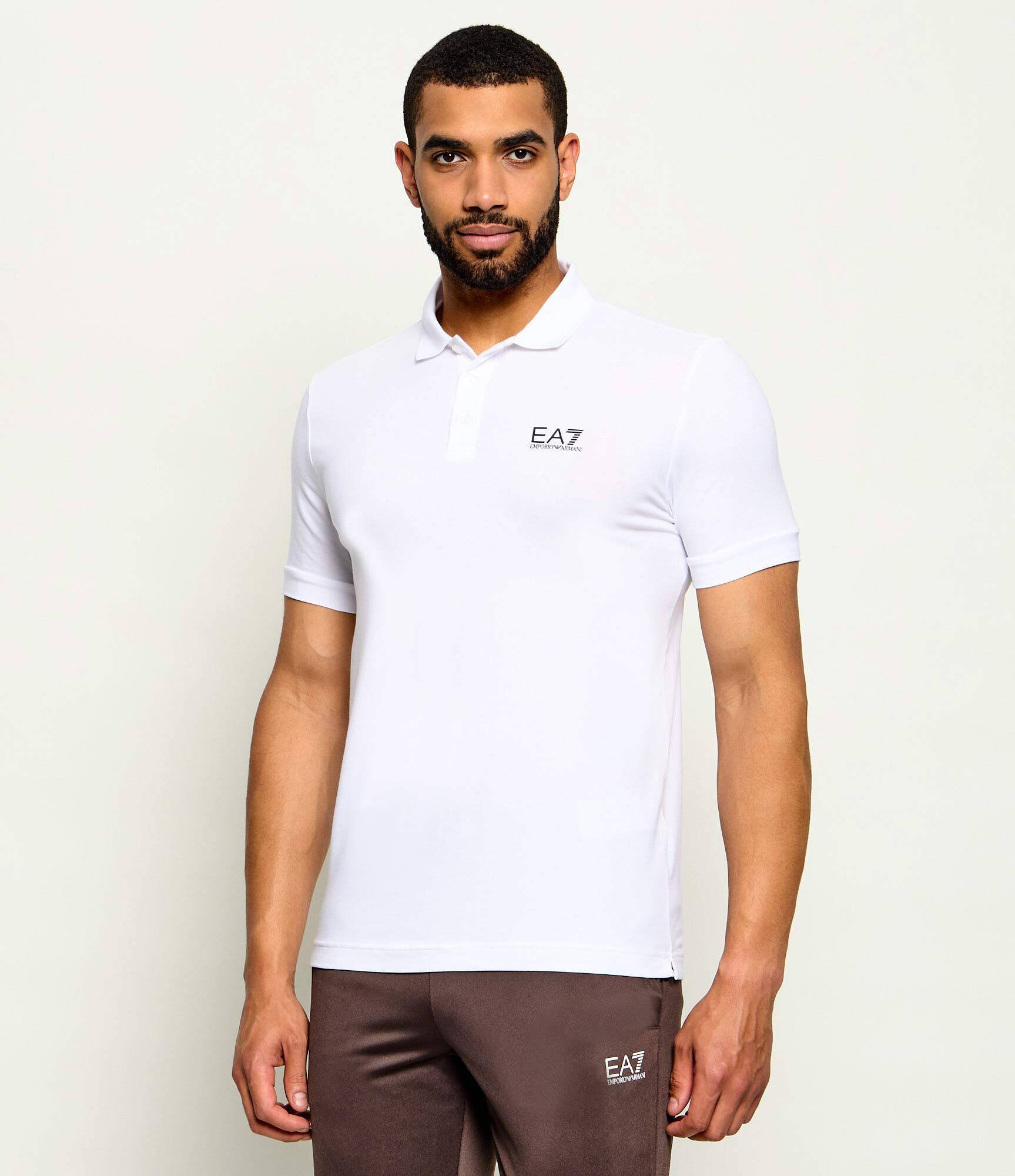EA7 Polo | Regular Fit