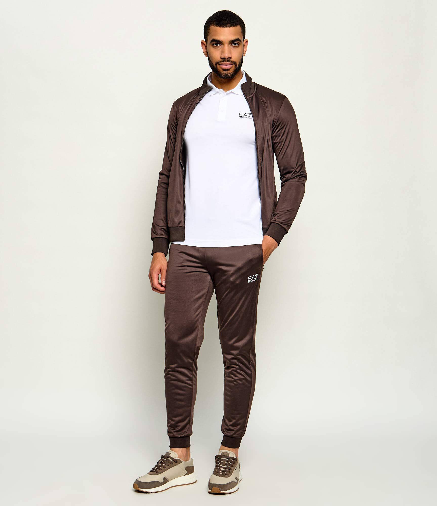 EA7 Polo | Regular Fit