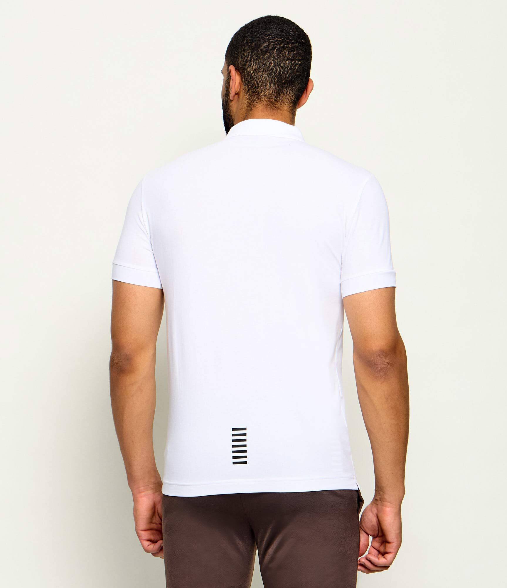 EA7 Polo | Regular Fit