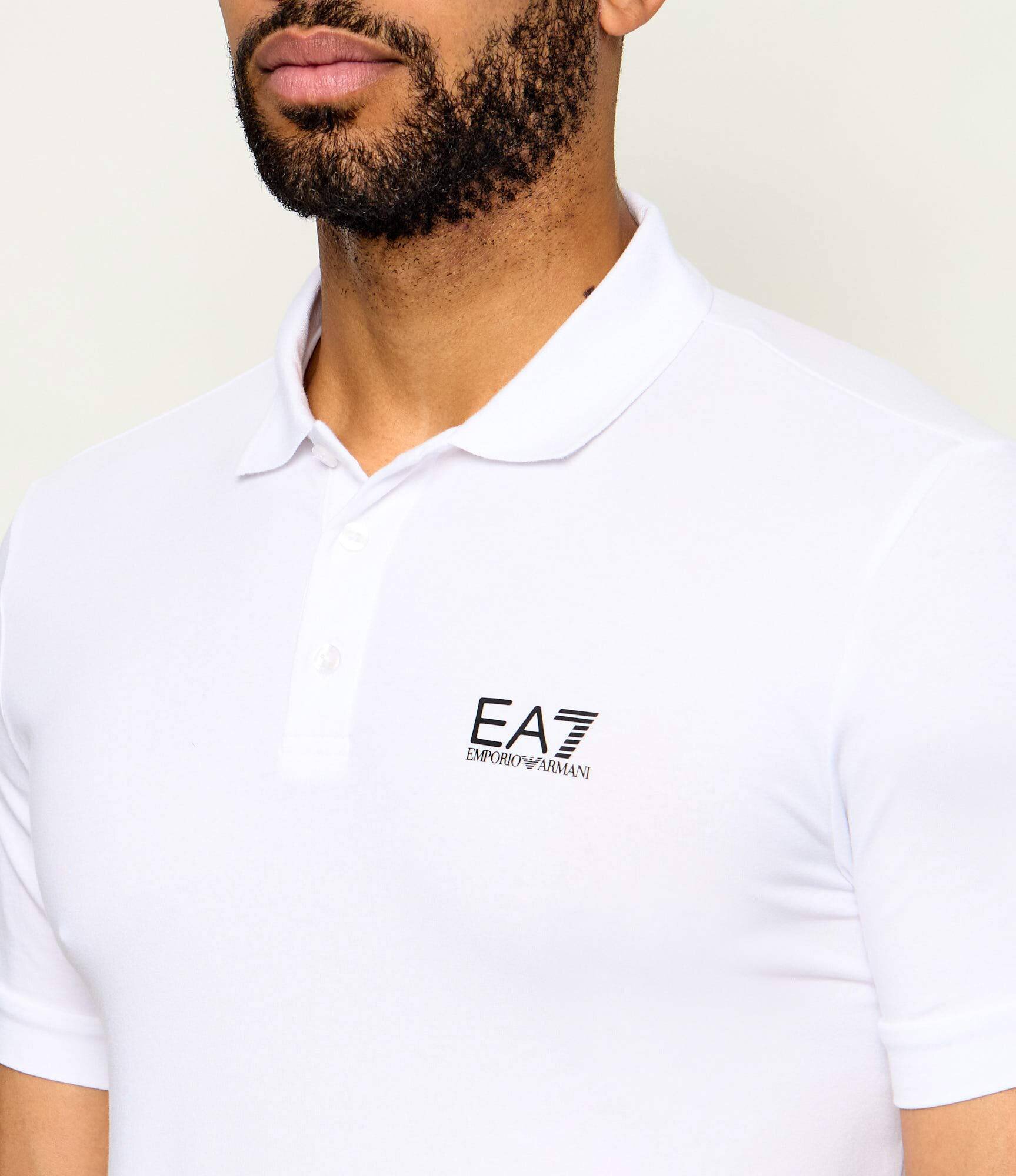 EA7 Polo | Regular Fit