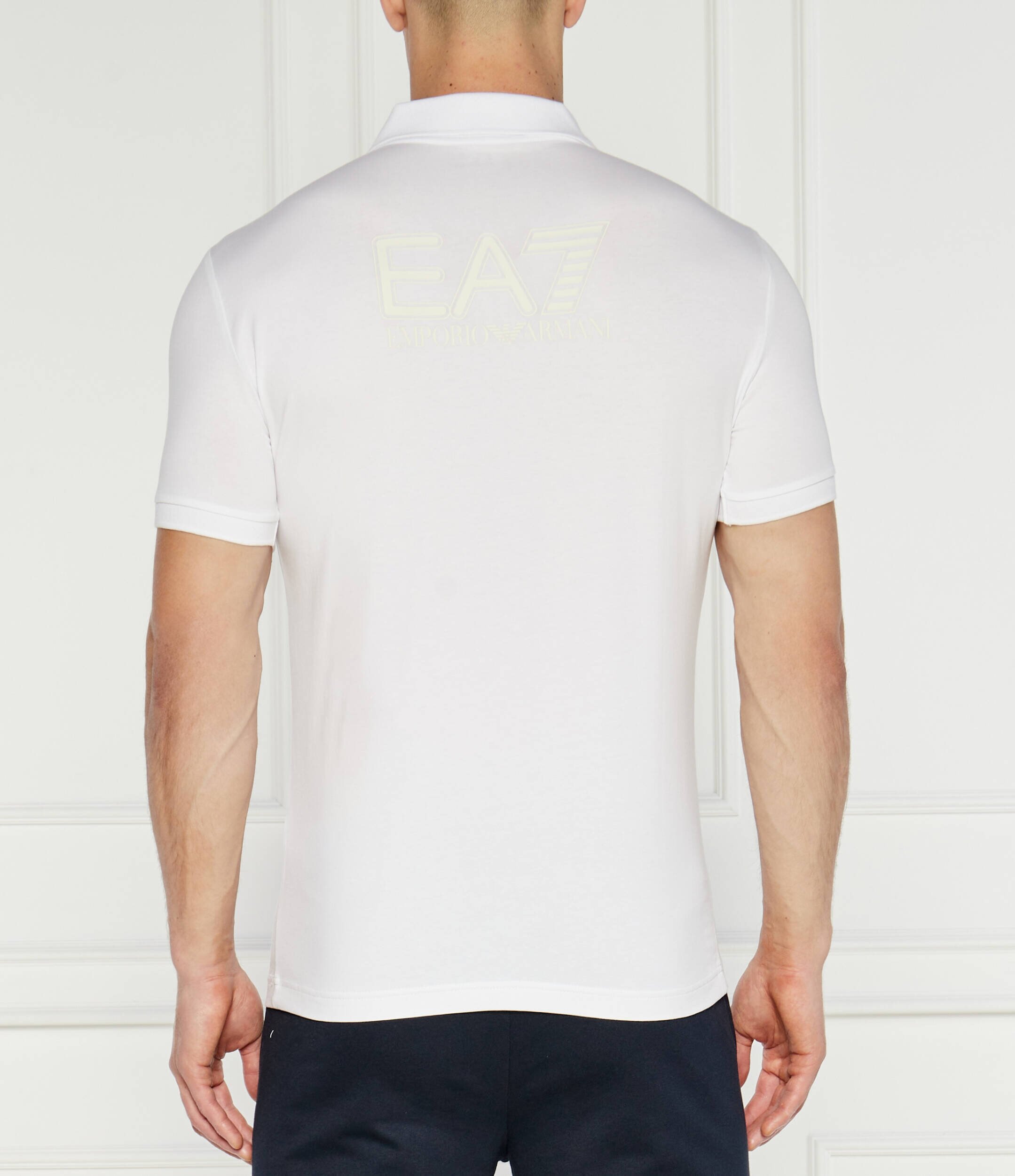 EA7 Polo | Regular Fit