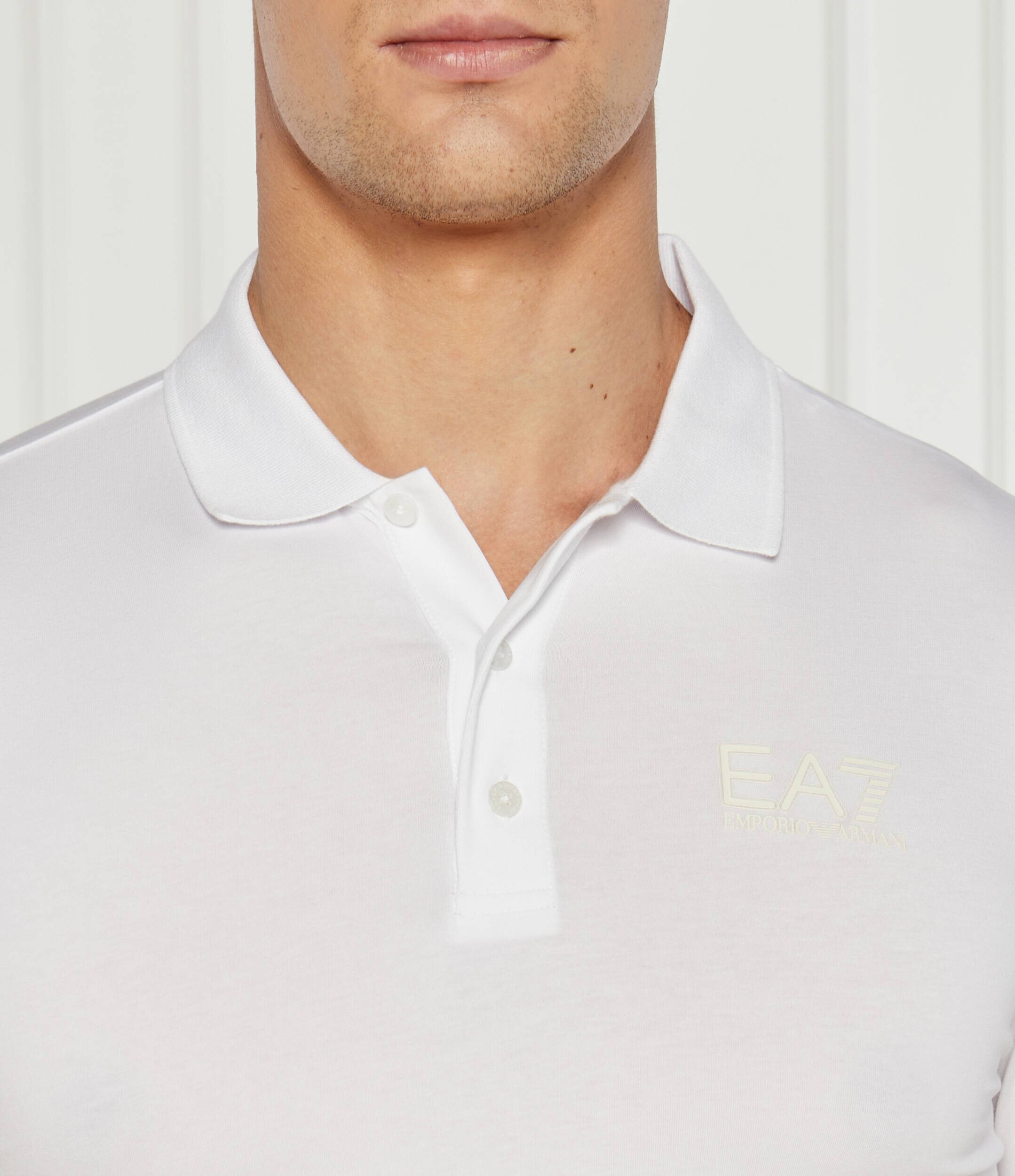 EA7 Polo | Regular Fit