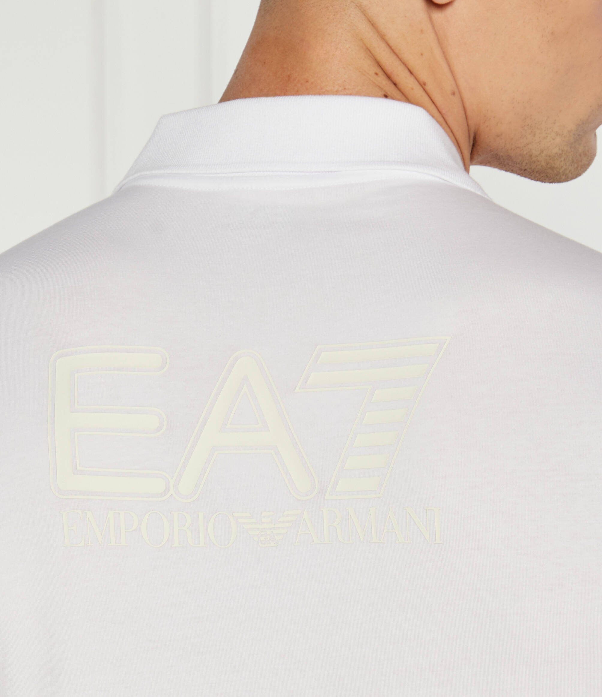 EA7 Polo | Regular Fit
