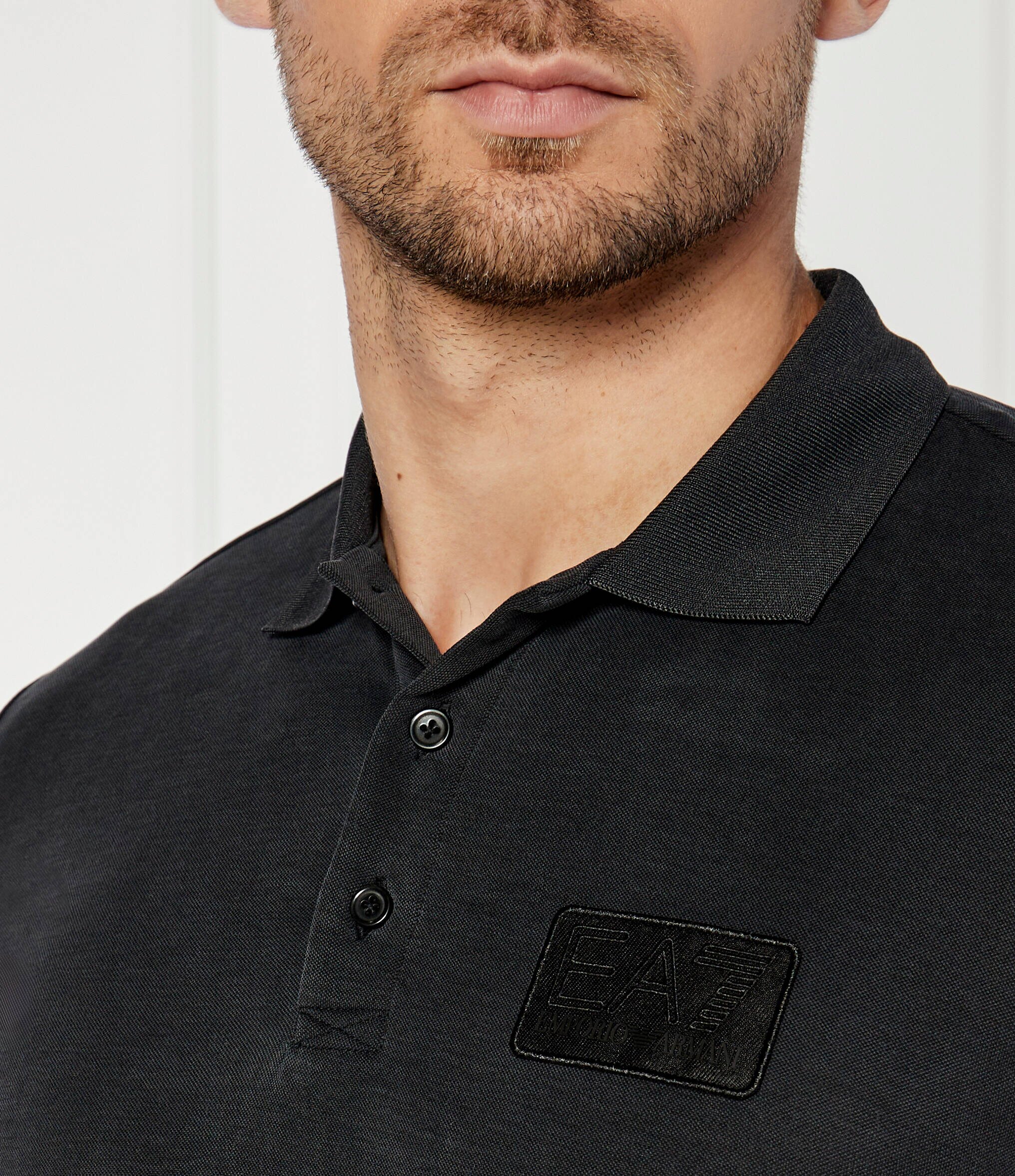 EA7 Polo | Regular Fit