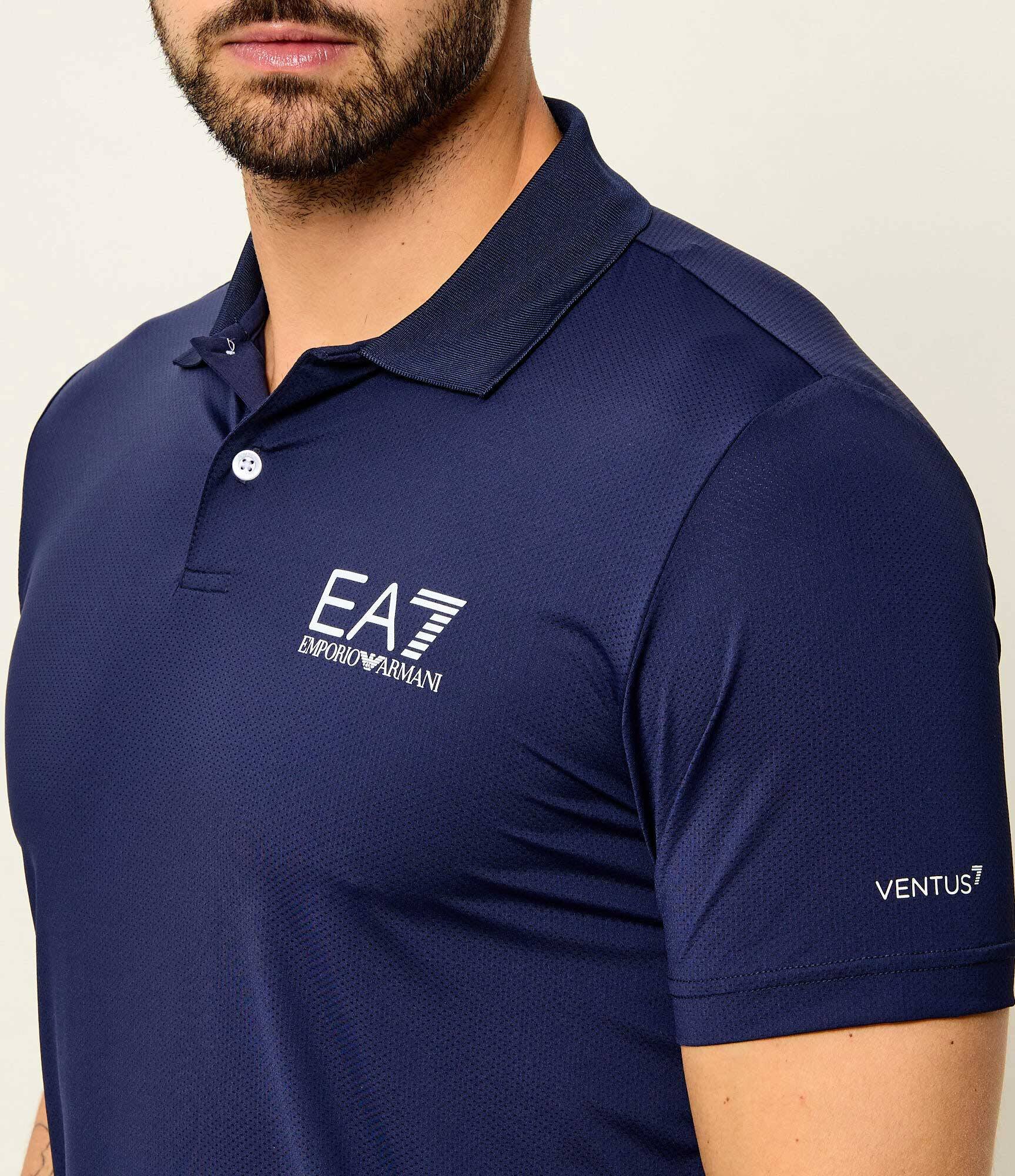 EA7 Polo | Regular Fit
