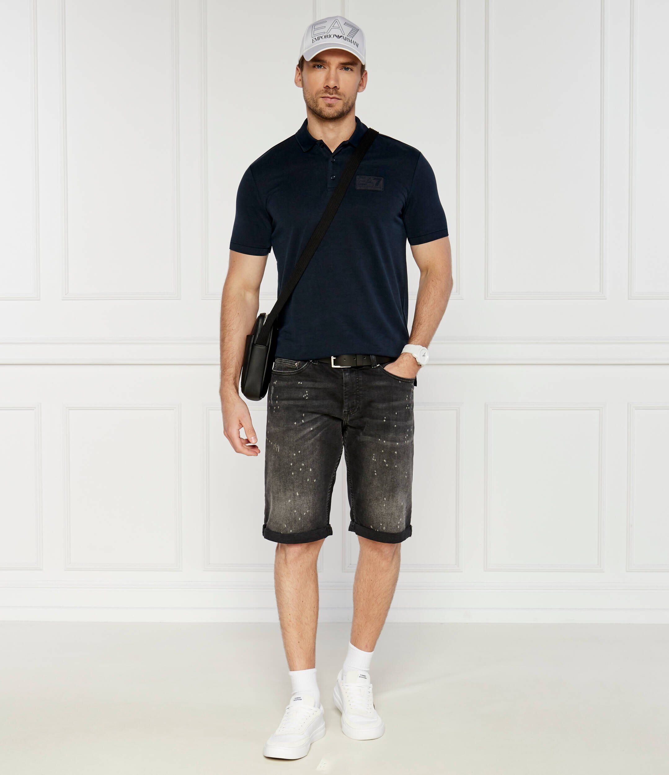 EA7 Polo | Regular Fit