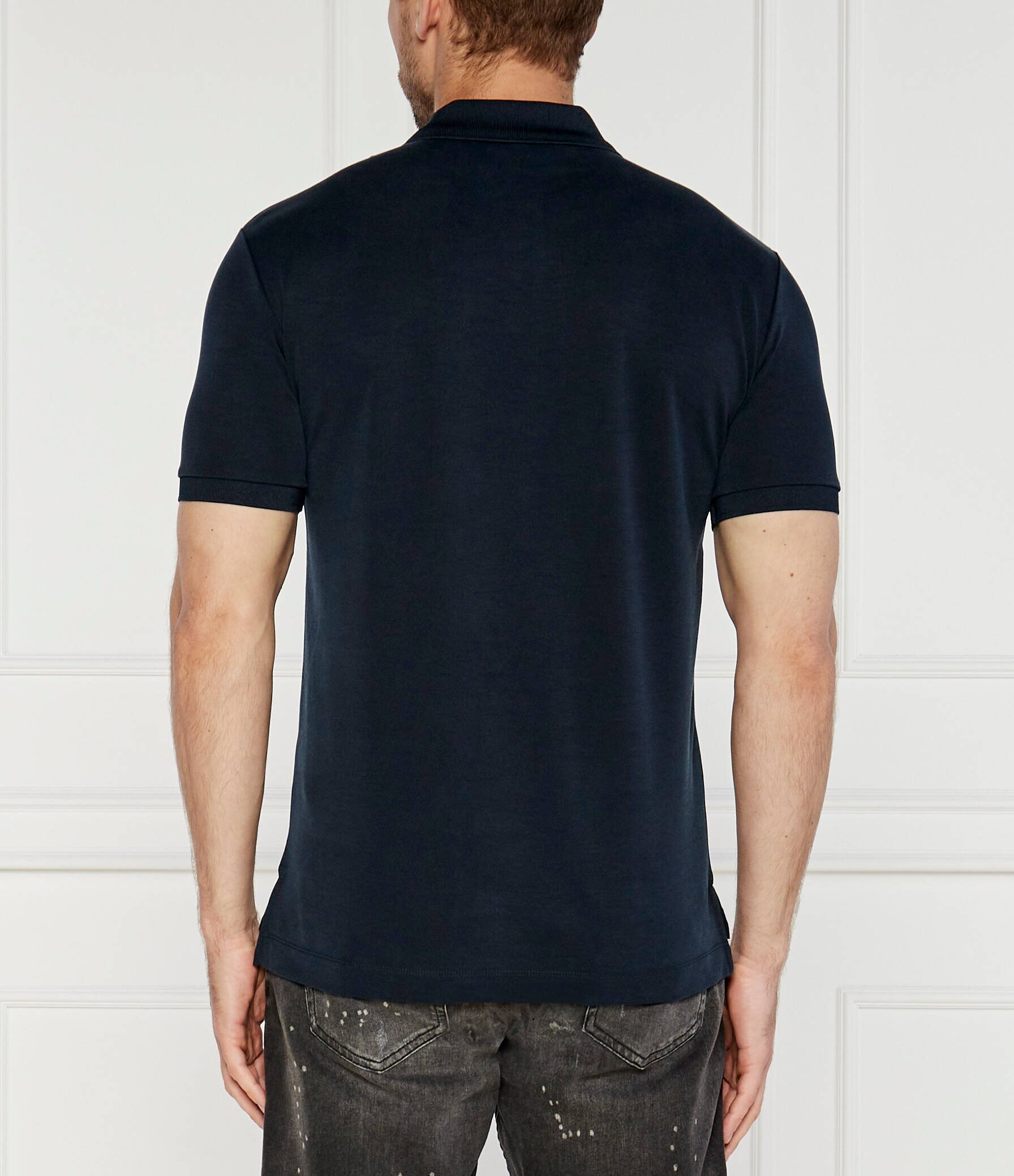 EA7 Polo | Regular Fit