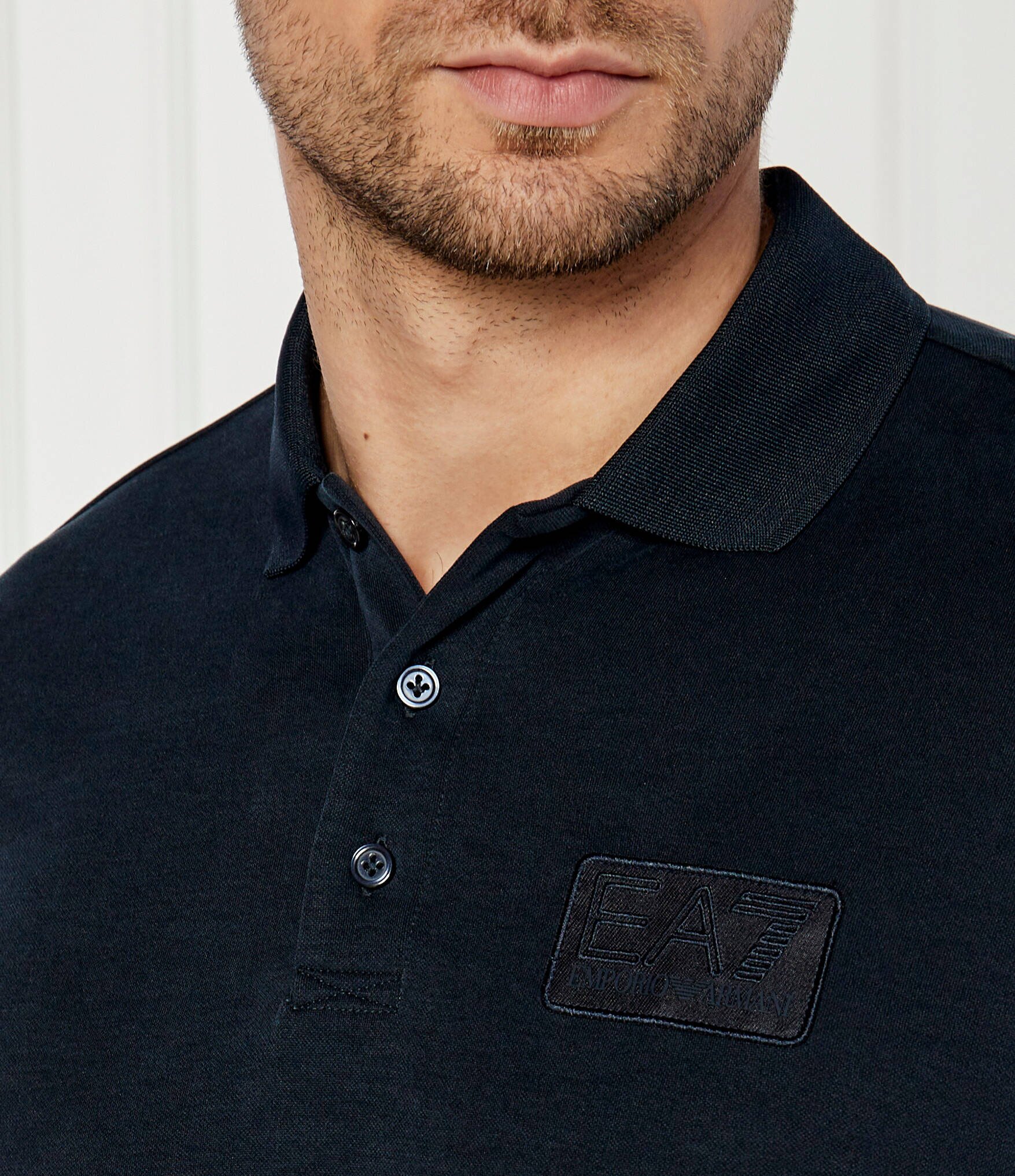 EA7 Polo | Regular Fit