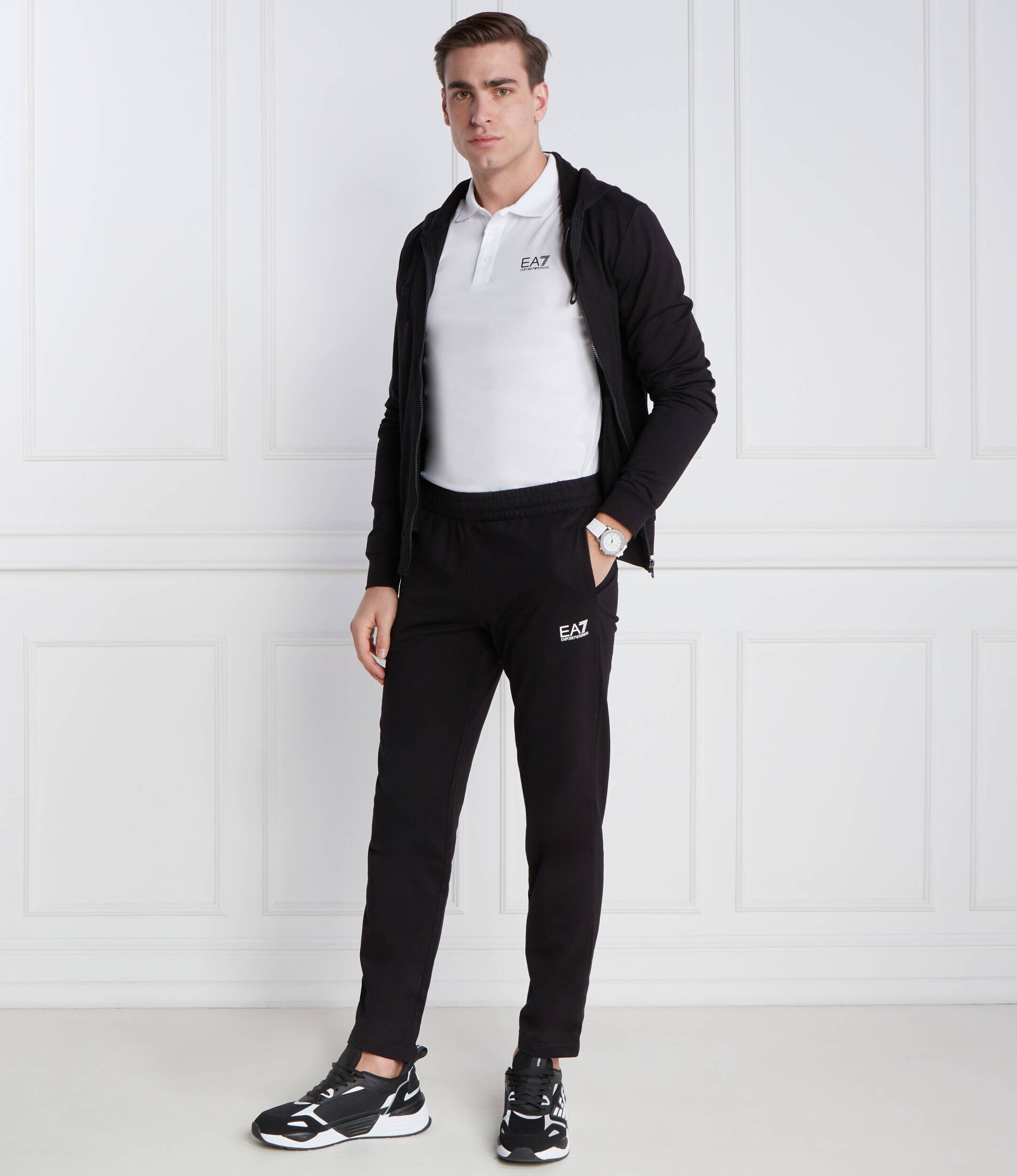 EA7 Polo | Regular Fit