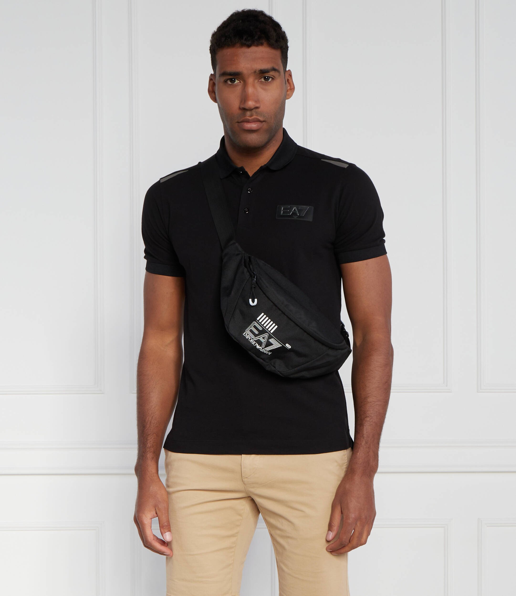 EA7 Polo | Regular Fit