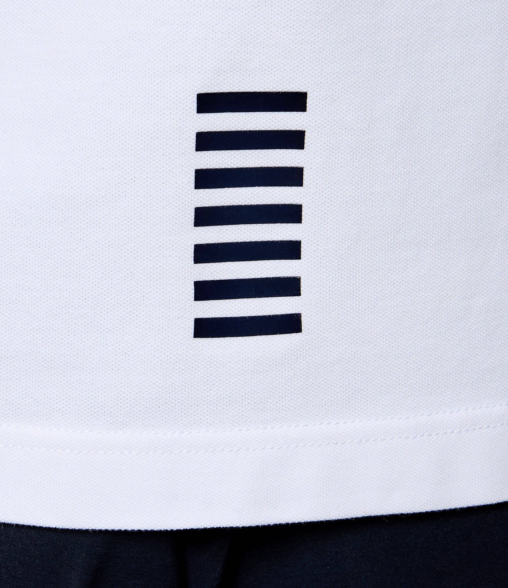 EA7 Polo | Regular Fit | pique