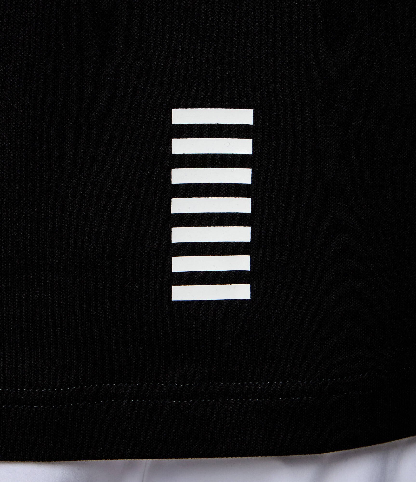 EA7 Polo | Regular Fit | pique