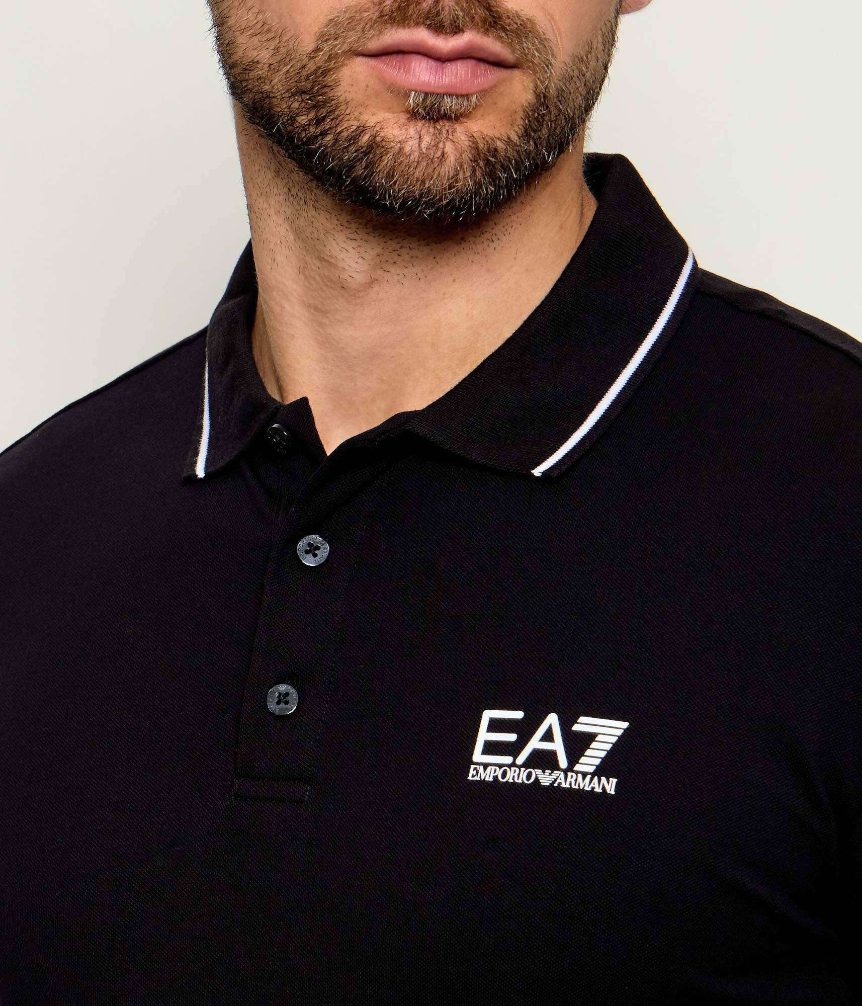 EA7 Polo | Slim Fit