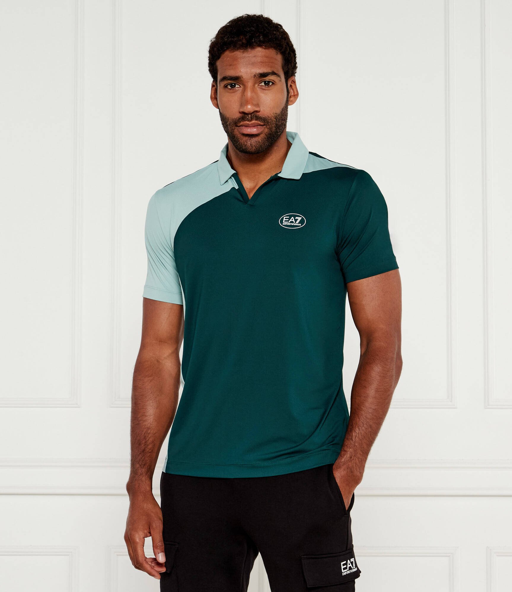EA7 Polo | Slim Fit