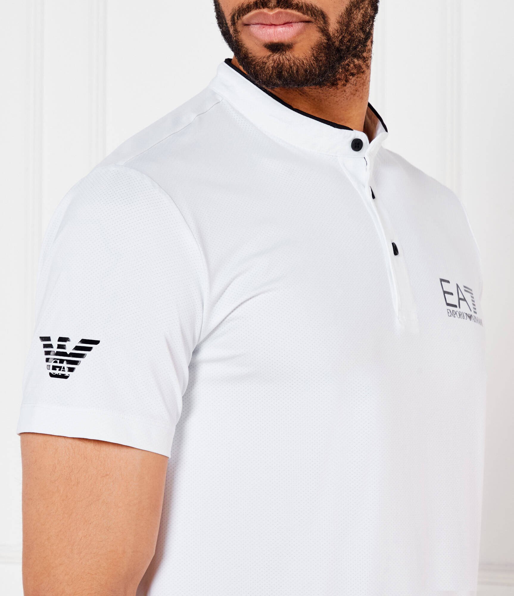 EA7 Polo | Slim Fit