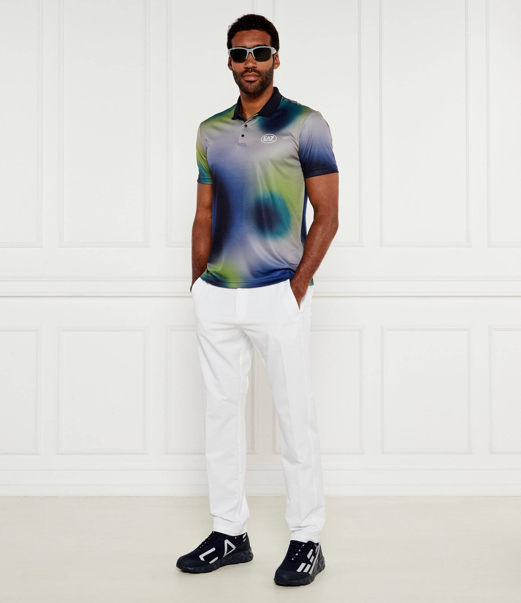 EA7 Polo | Slim Fit