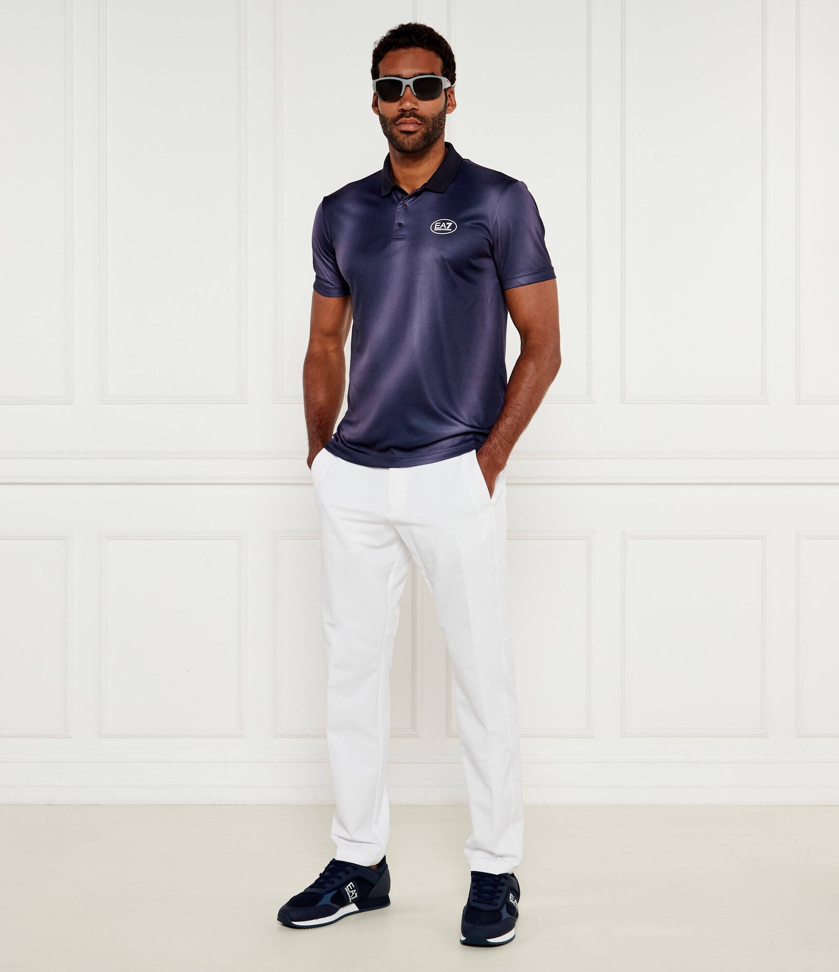 EA7 Polo | Slim Fit