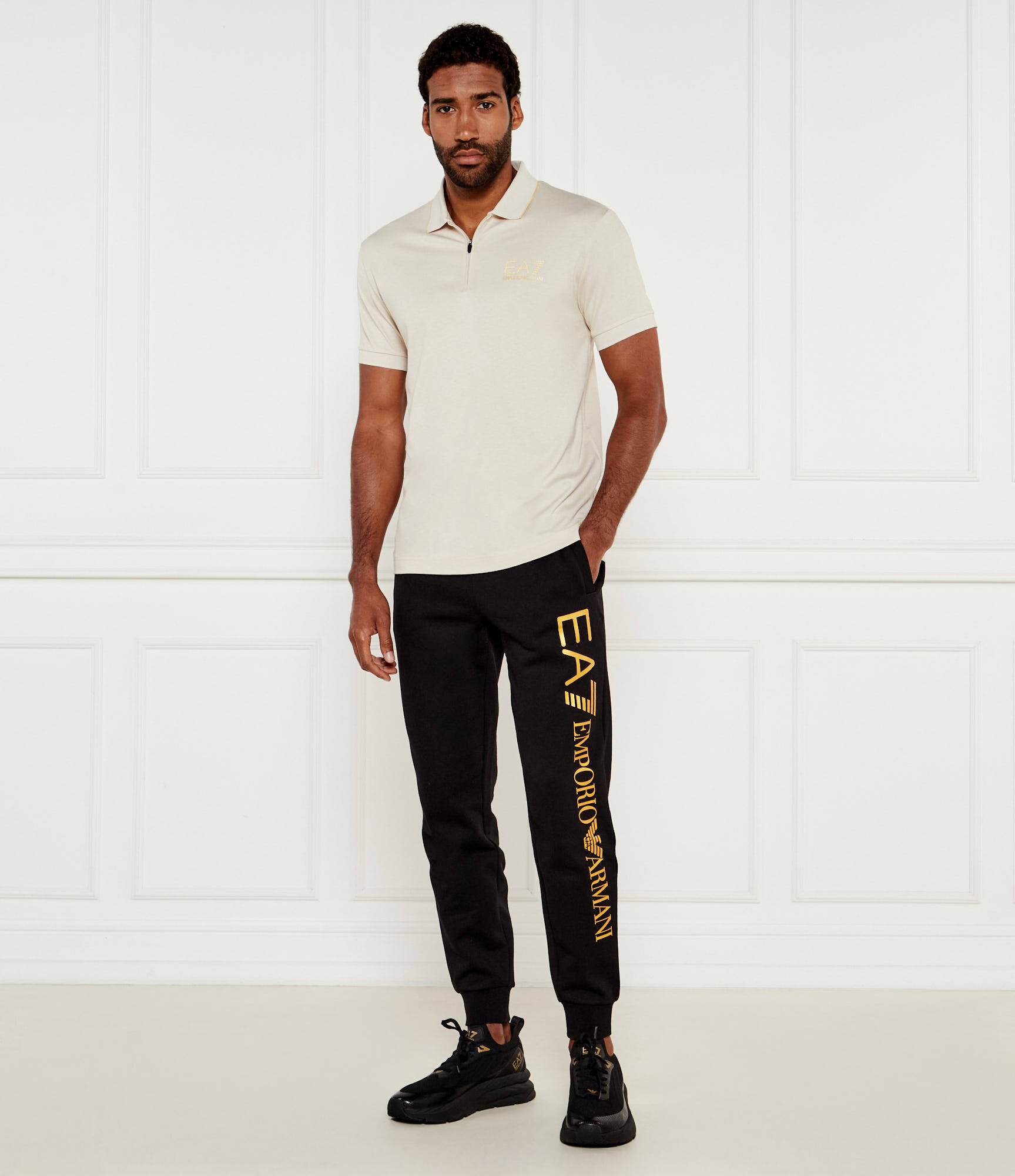 EA7 Polo | Slim Fit