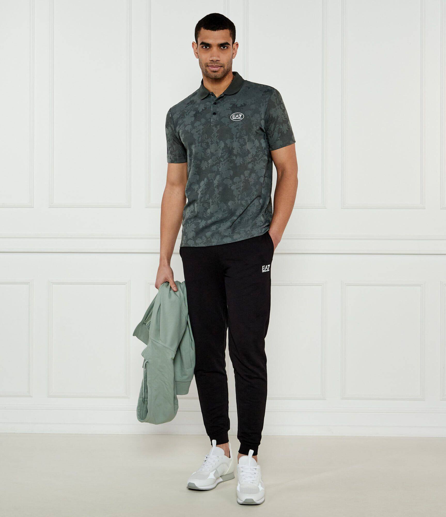 EA7 Polo | Slim Fit