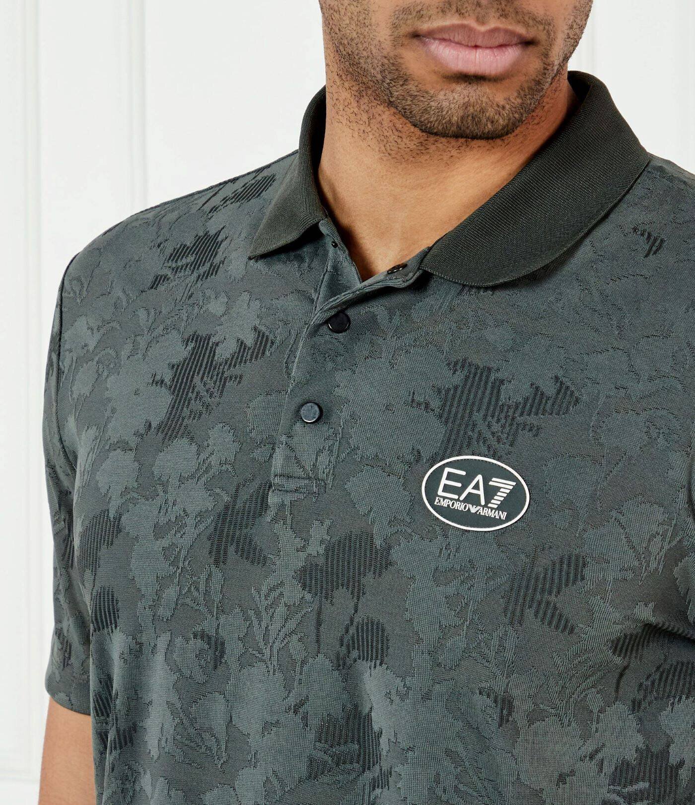 EA7 Polo | Slim Fit
