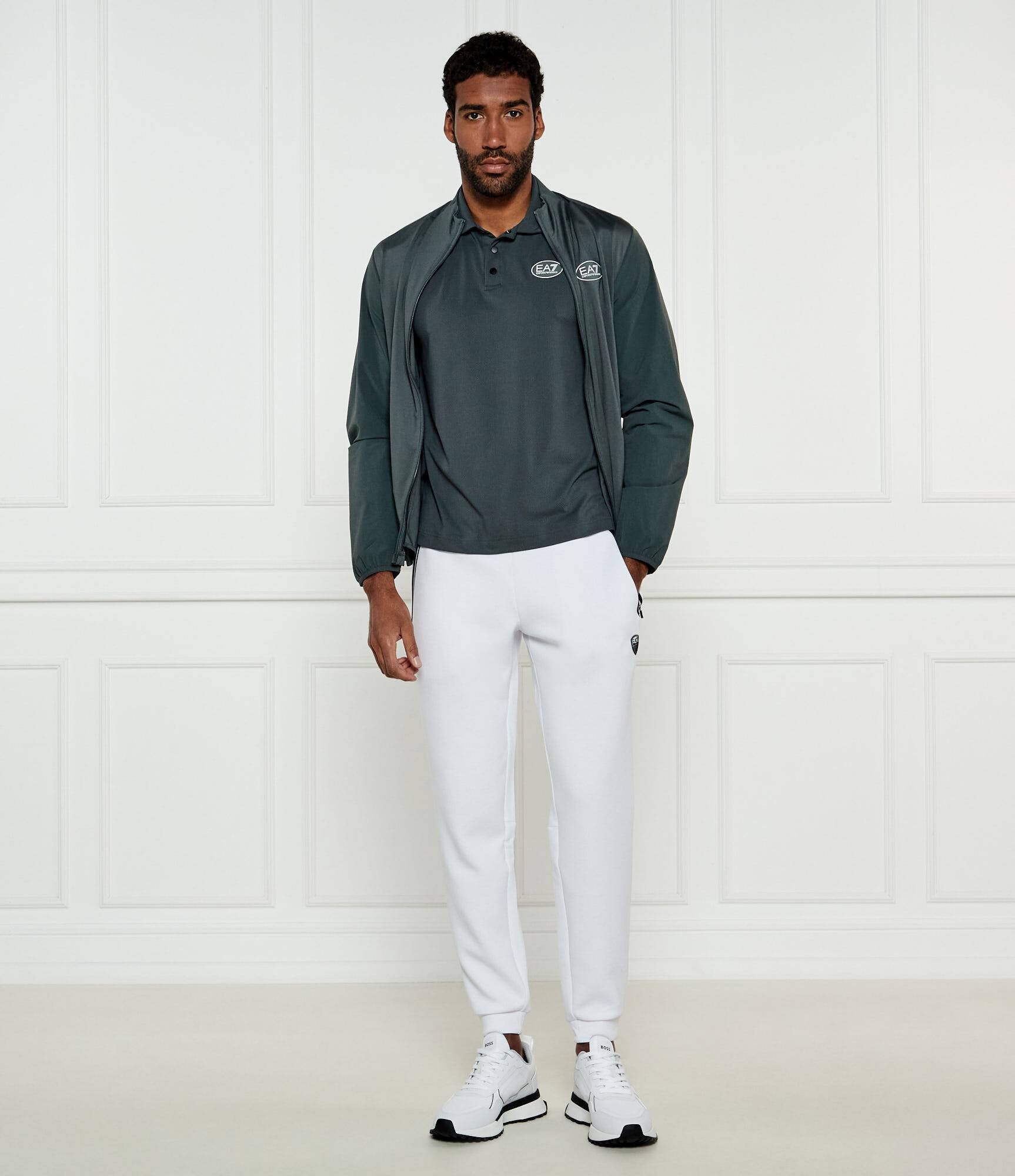 EA7 Polo | Slim Fit
