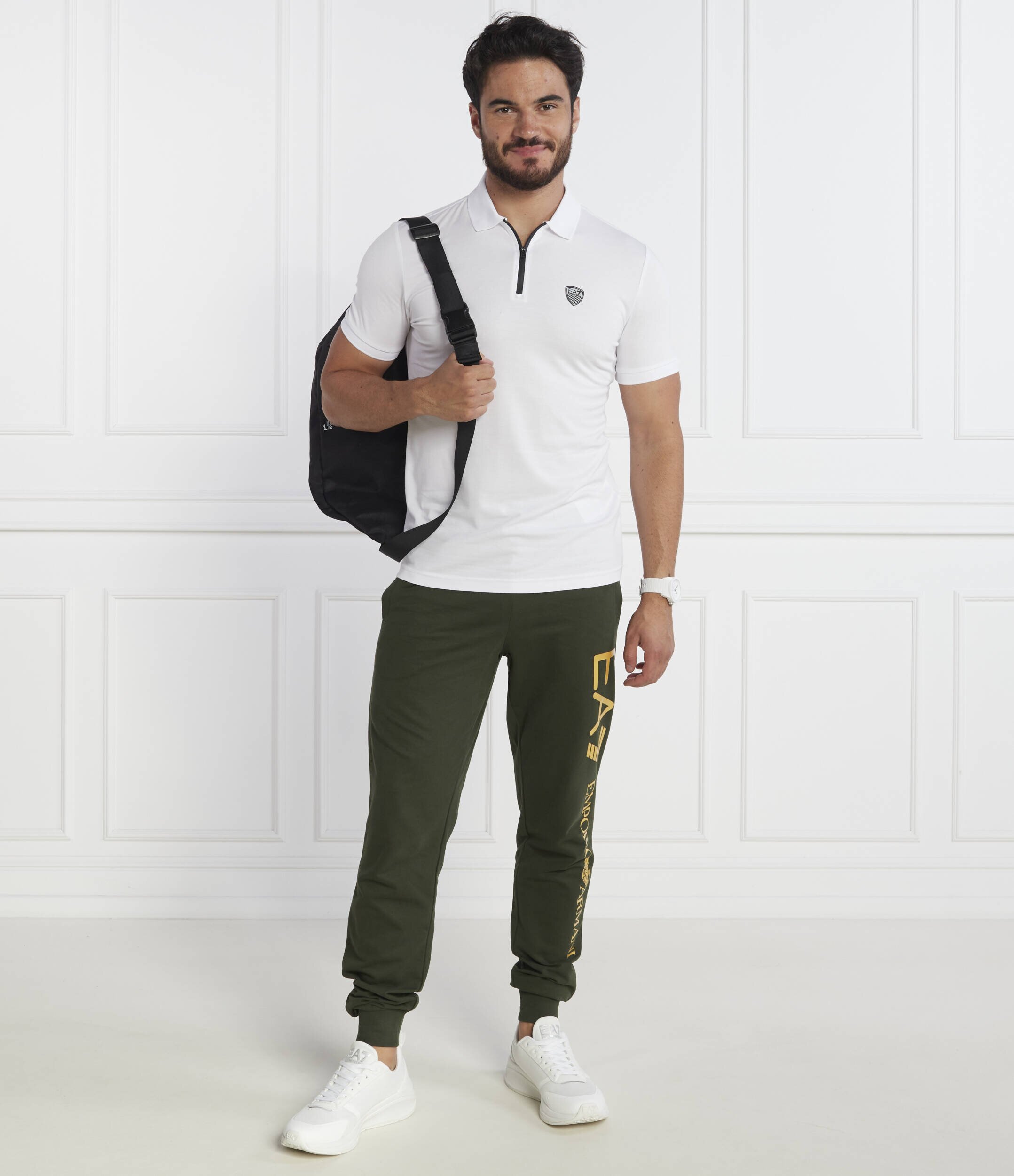 EA7 Polo | Slim Fit