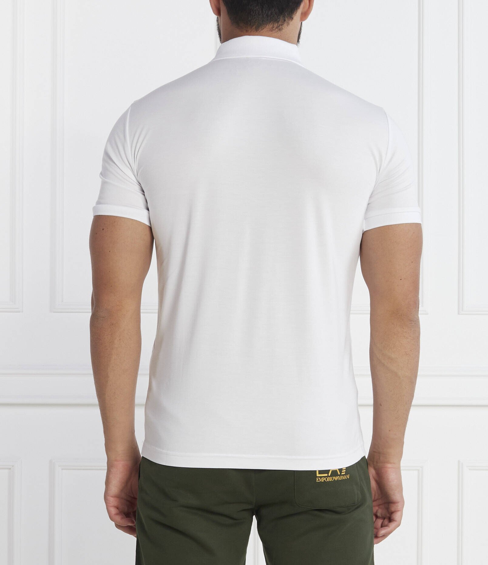 EA7 Polo | Slim Fit