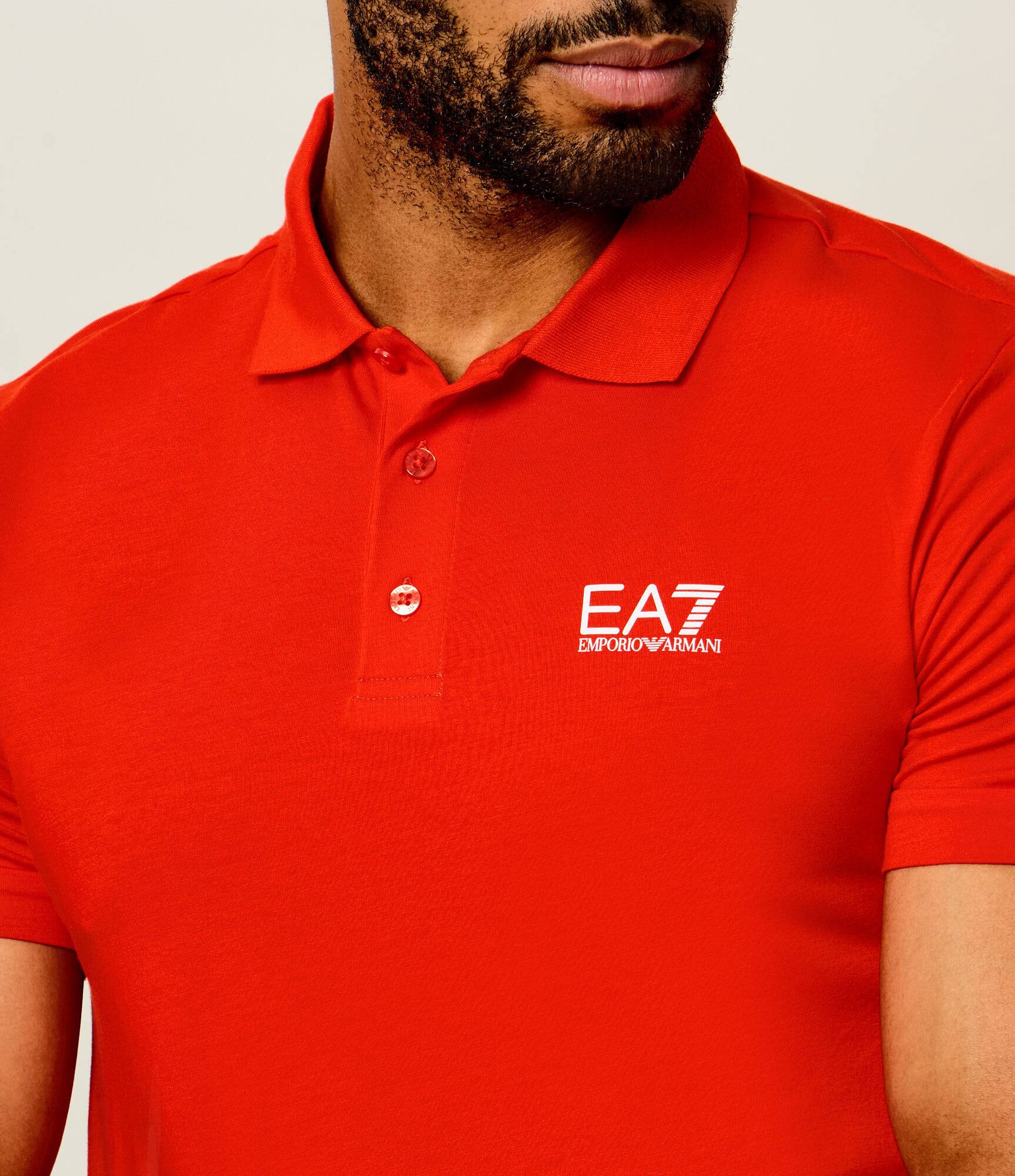EA7 Polo | Slim Fit