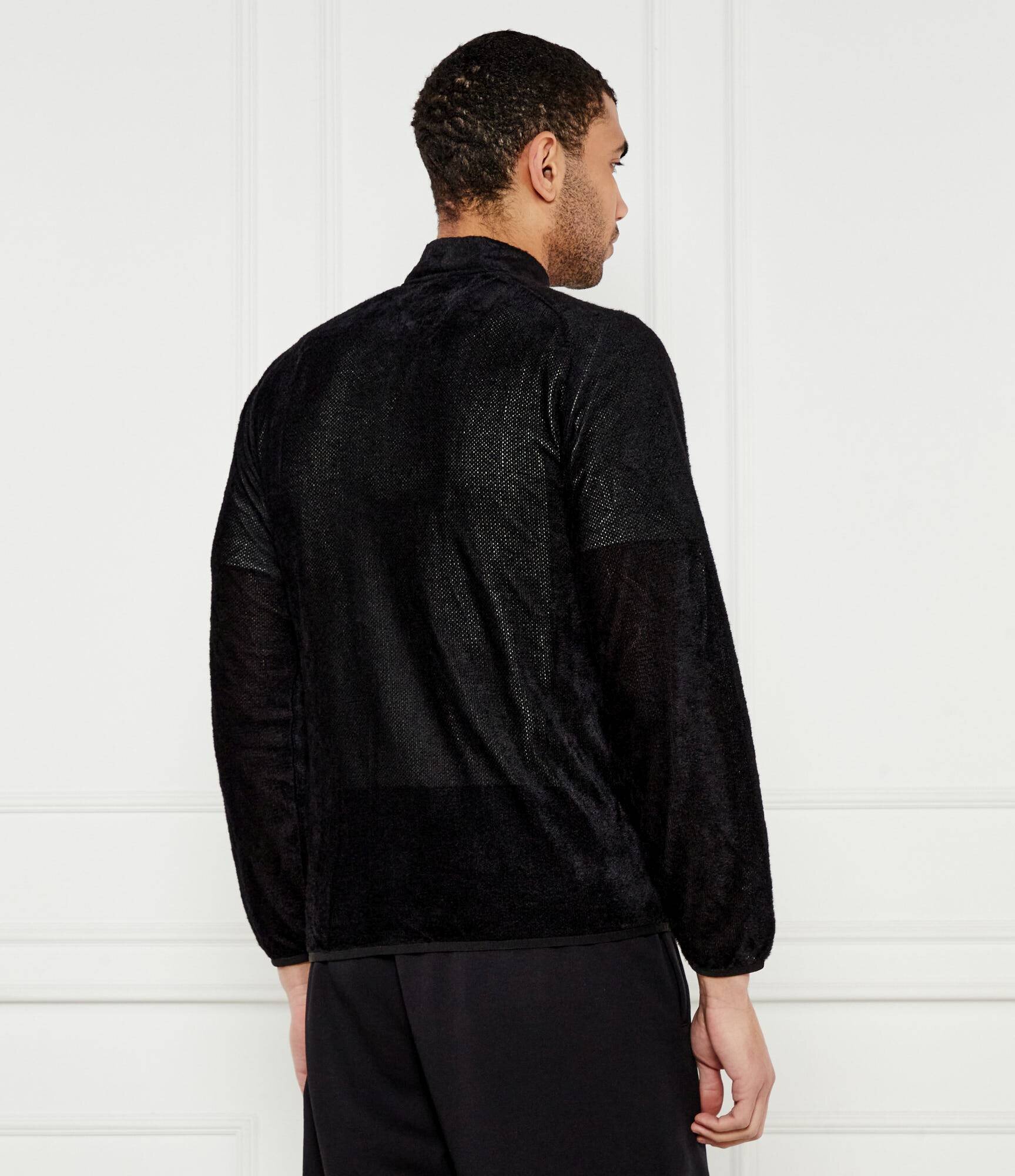 EA7 Pulover | Slim Fit
