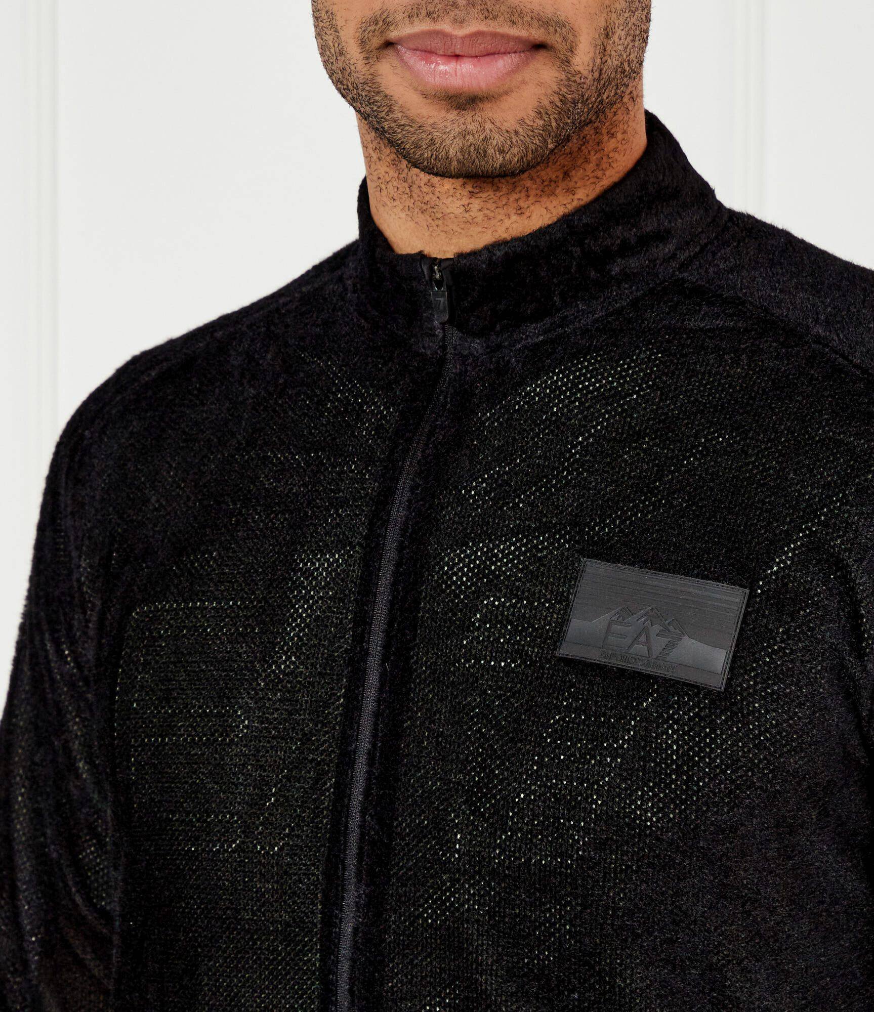 EA7 Pulover | Slim Fit