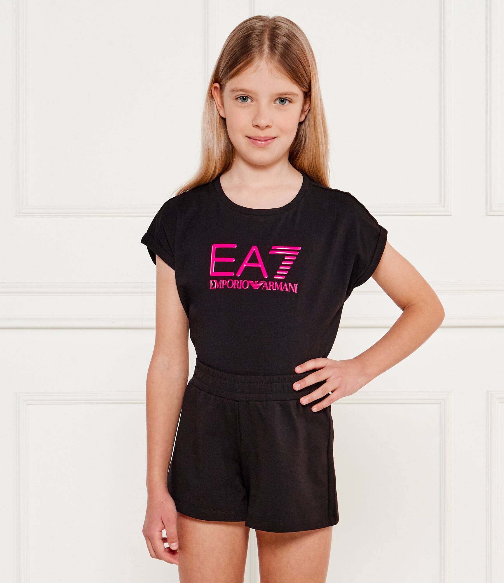 EA7 Set | Regular Fit