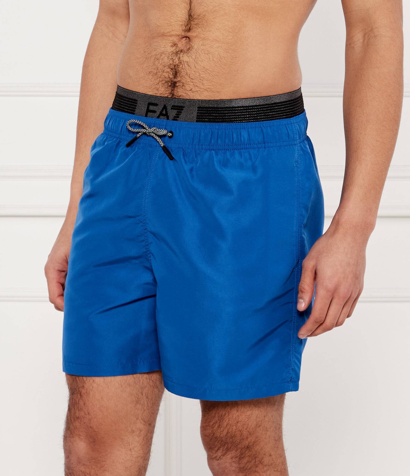 EA7 Șorți de baie | Regular Fit