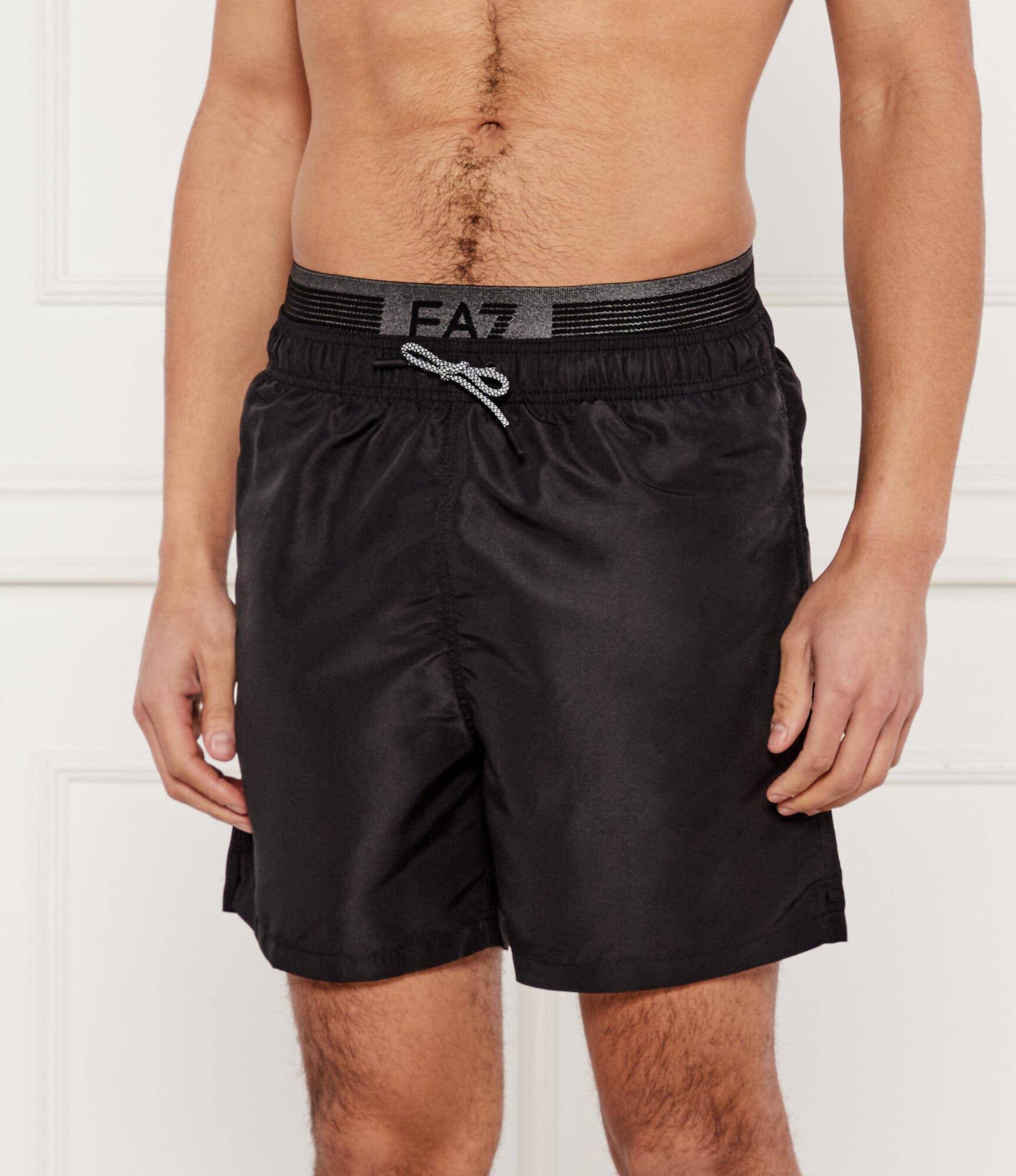 EA7 Șorți de baie | Regular Fit