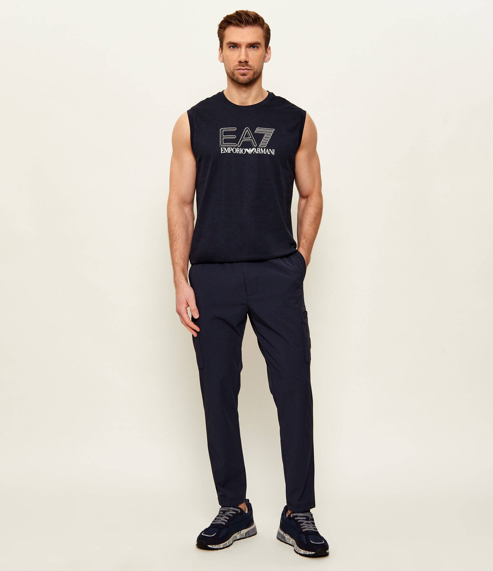 EA7 Tank top | regular fit