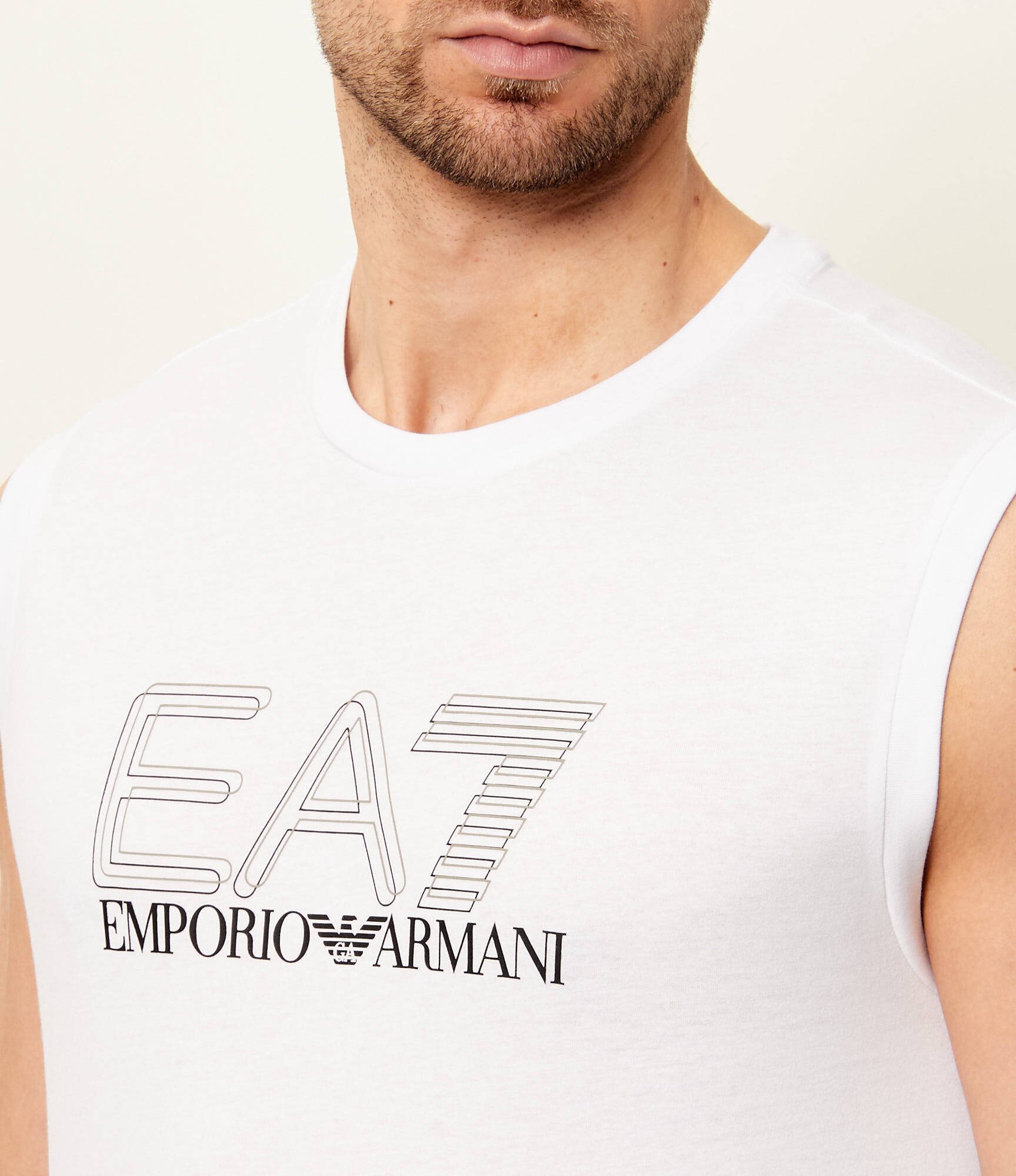 EA7 Tank top | regular fit