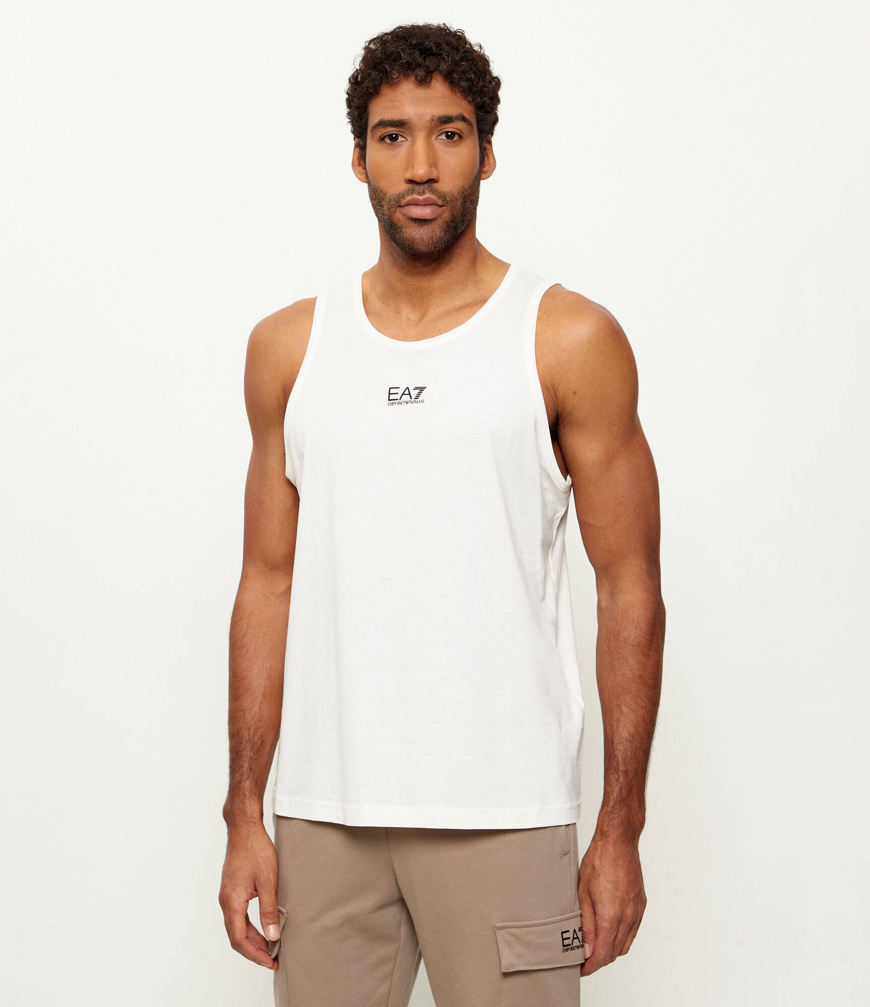 EA7 Tank top | Slim Fit