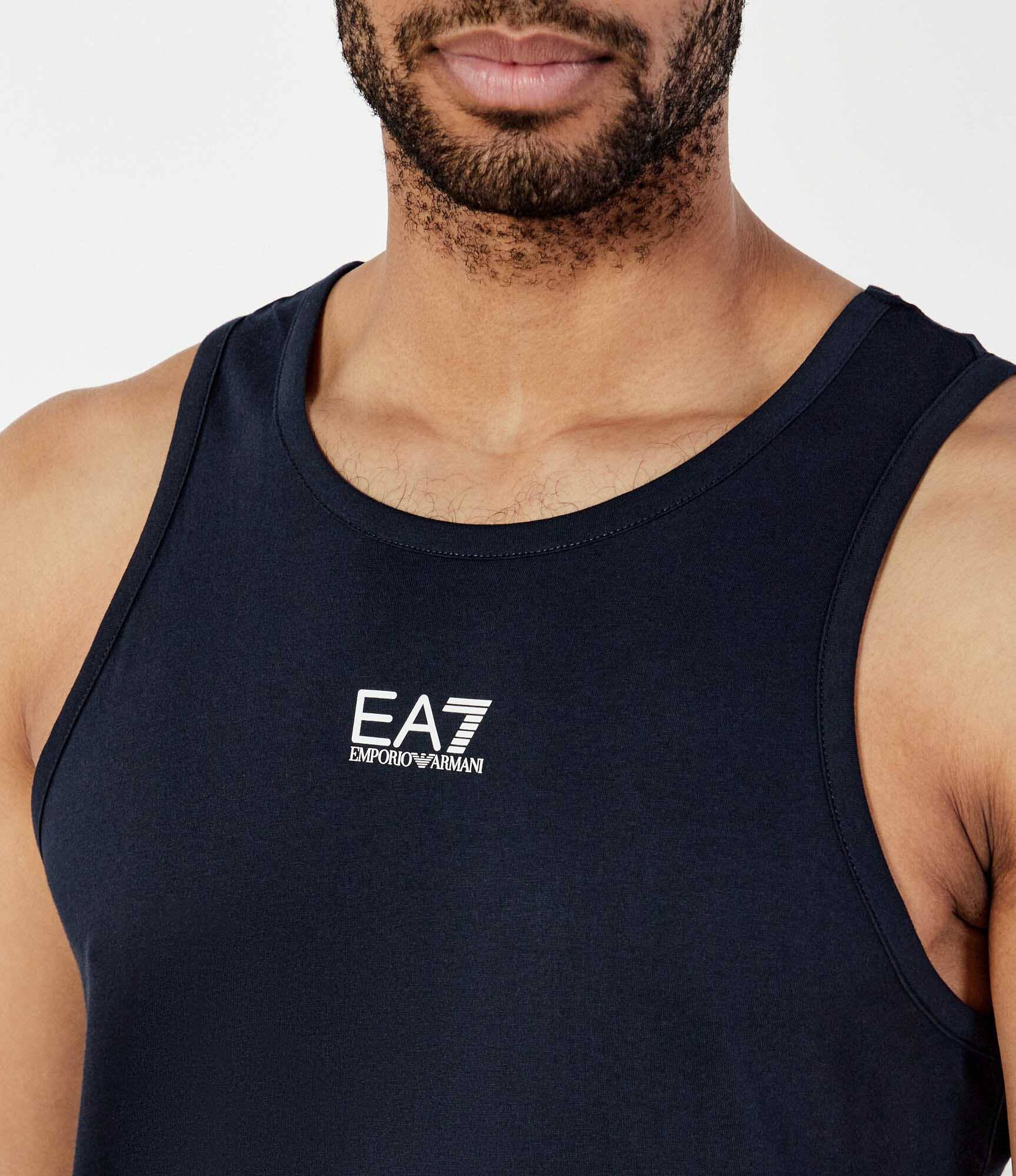 EA7 Tank top | Slim Fit