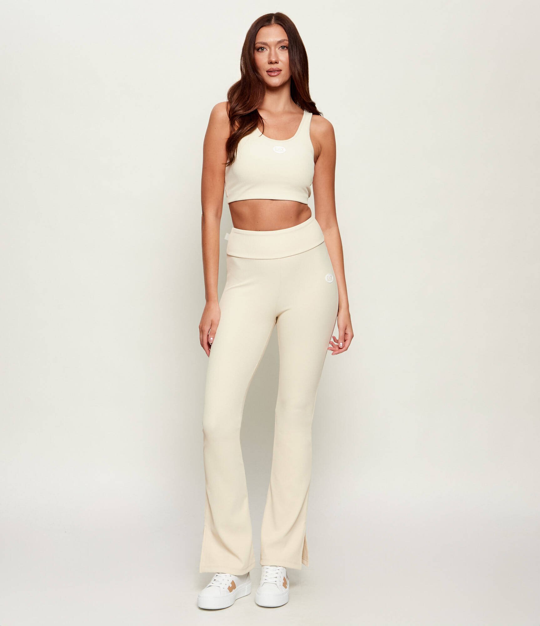 EA7 Top | Cropped Fit